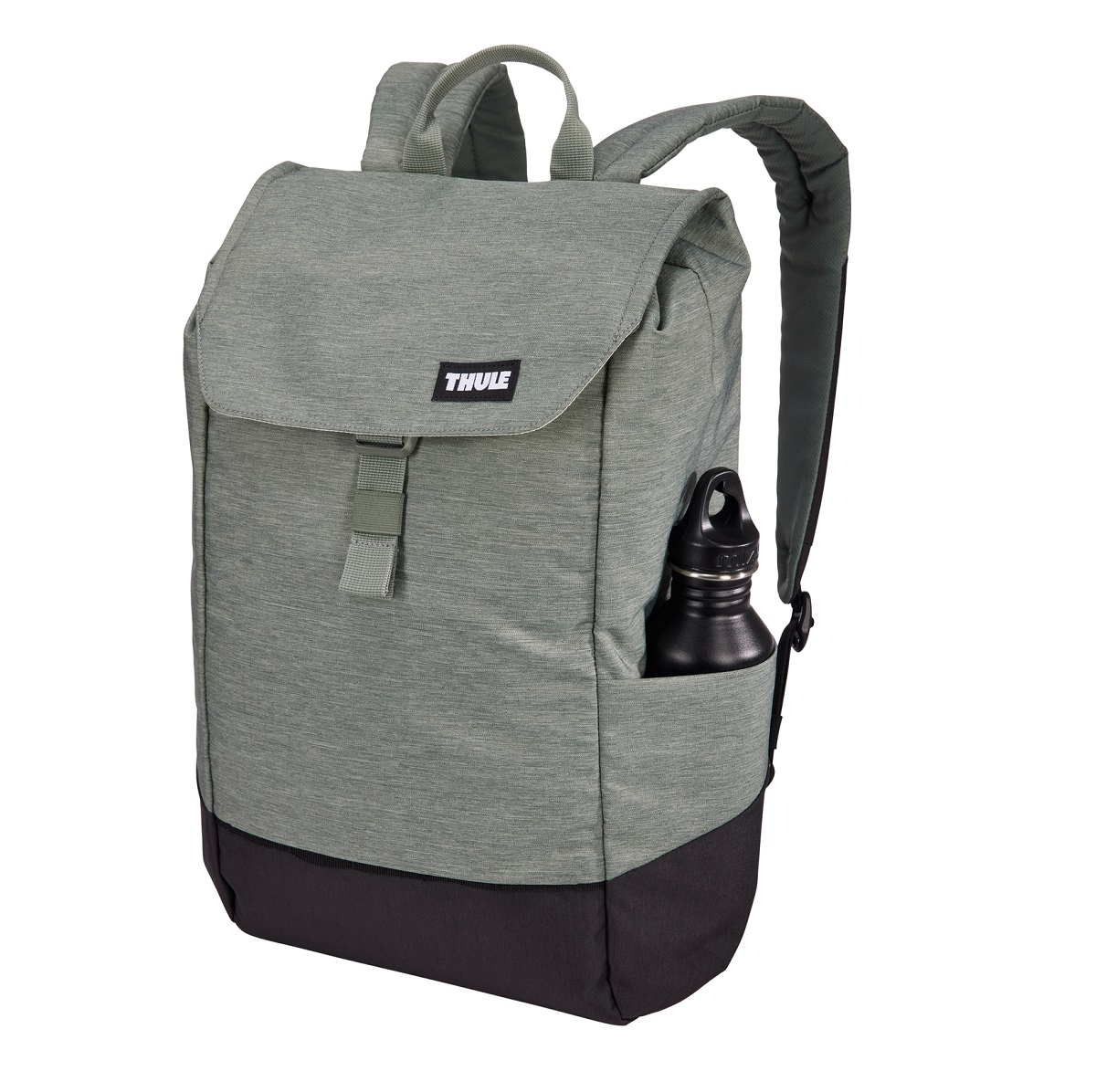 Univerzalni ruksak Thule Lithos Backpack 16L zeleno-crni