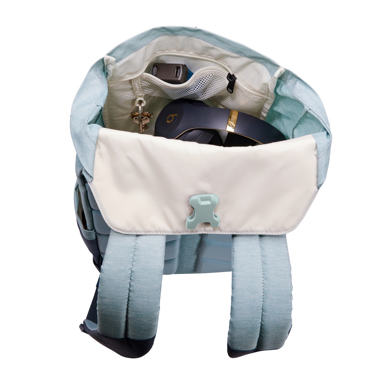 Univerzalni ruksak Thule Lithos Backpack 16L svjetloplavi