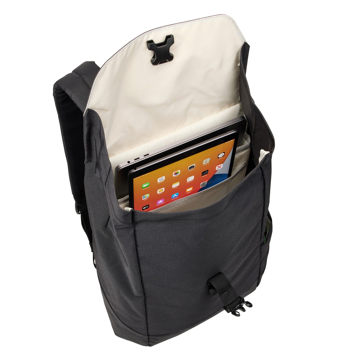 Univerzalni ruksak Thule Lithos Backpack 16L crni