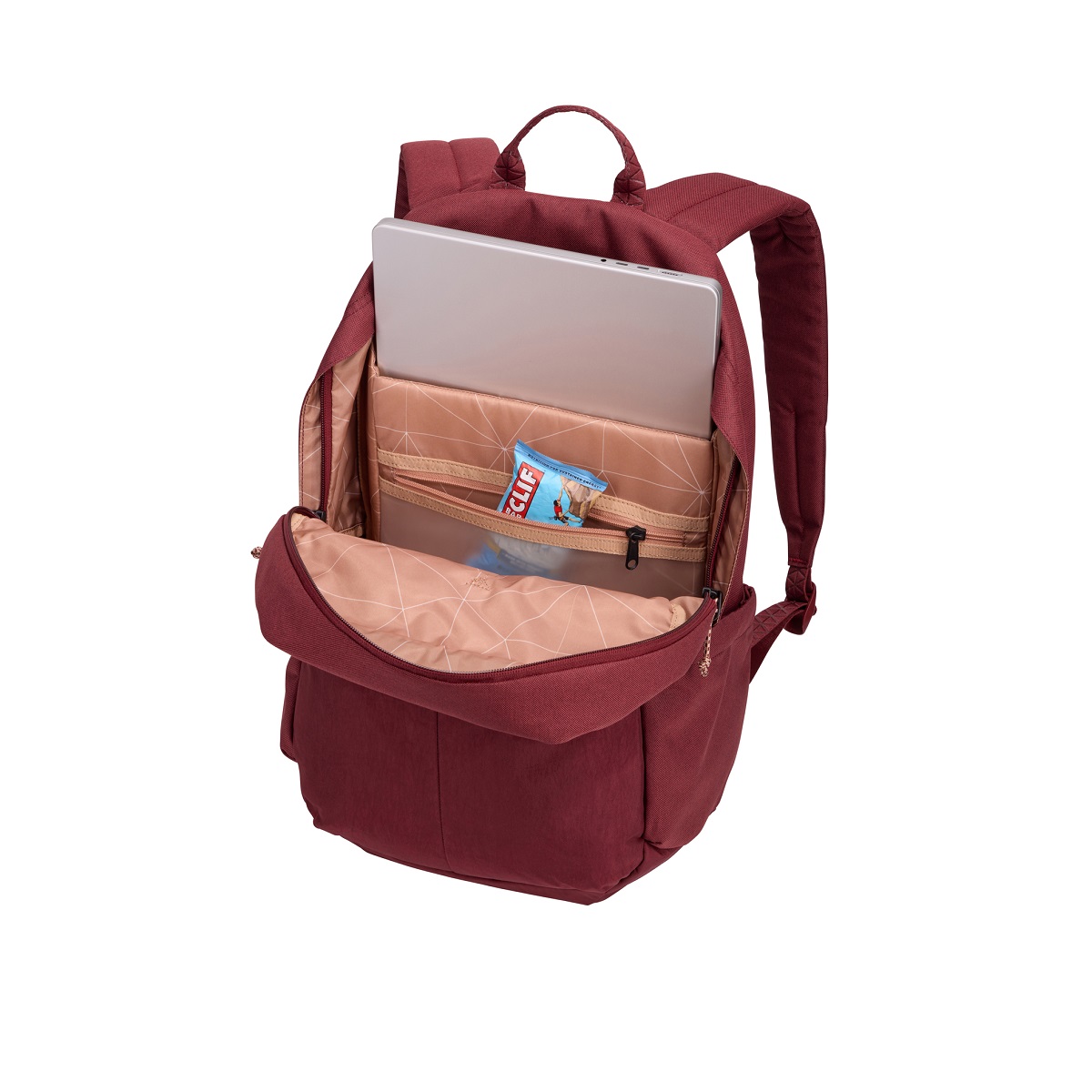 Thule Indago Backpack 23L ruksak za prijenosno računalo crveni