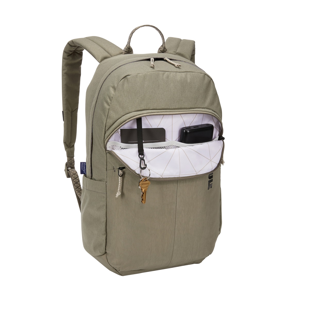 Thule Indago Backpack 23L ruksak za prijenosno računalo bež