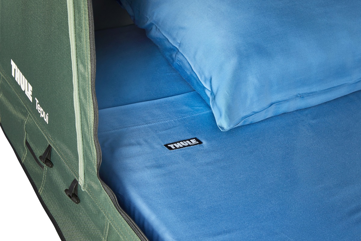 Thule Tepui Foothill posteljina plave boje