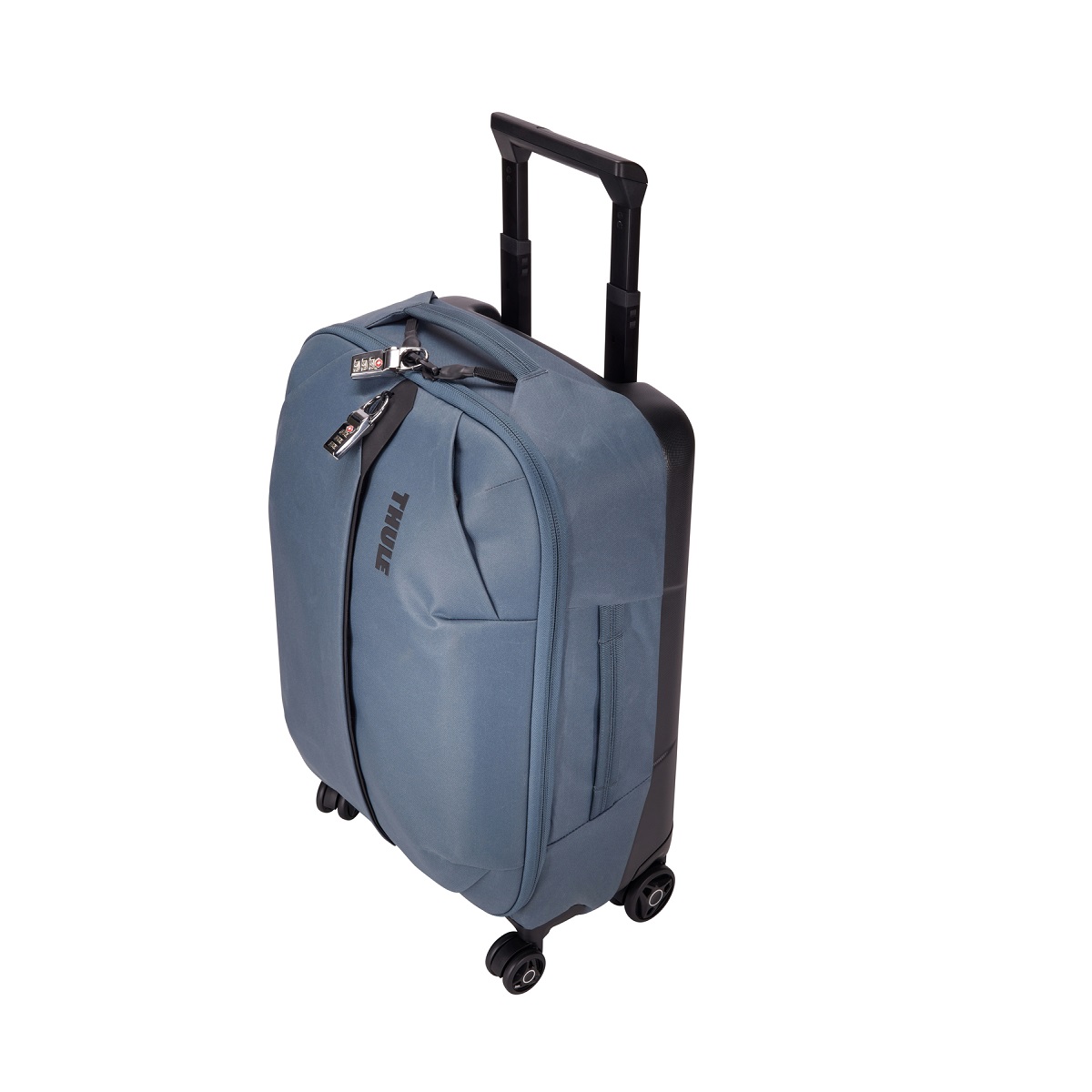 Thule Aion putna torba s kotačima za unos ručne prtljage u zrakoplov plava