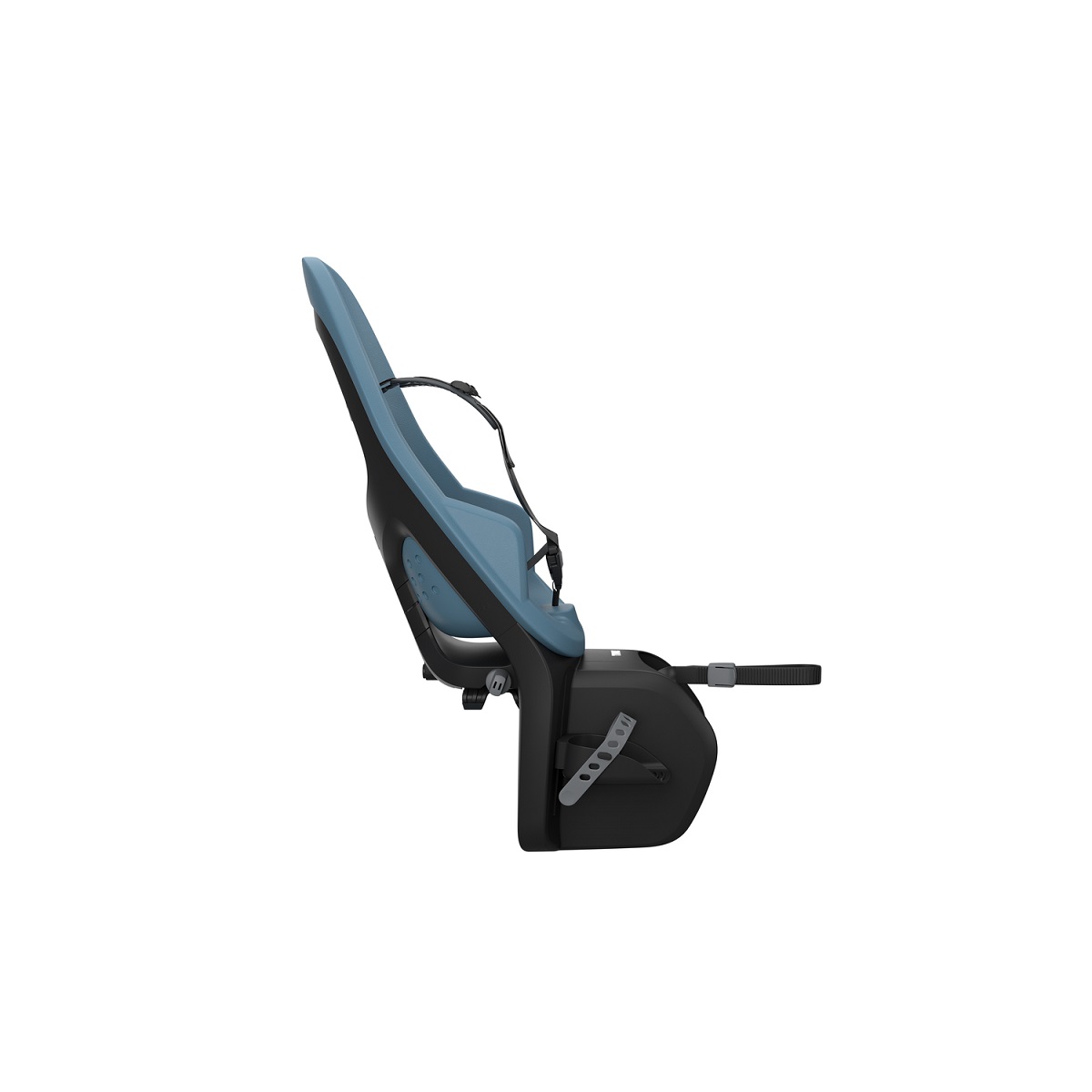 Dječja sjedalica stražnja za nosač tereta Thule Yepp 2 Maxi plava