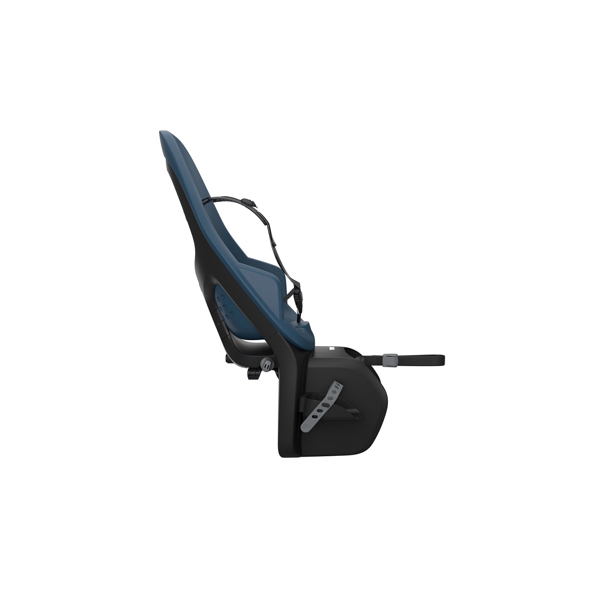 Dječja sjedalica stražnja za nosač tereta Thule Yepp 2 Maxi tamno plava