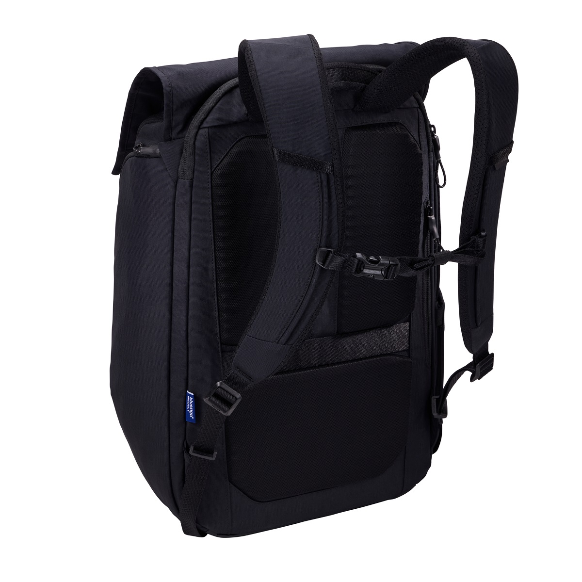 Thule Paramount ruksak za prijenosno računalo 27 L crne boje