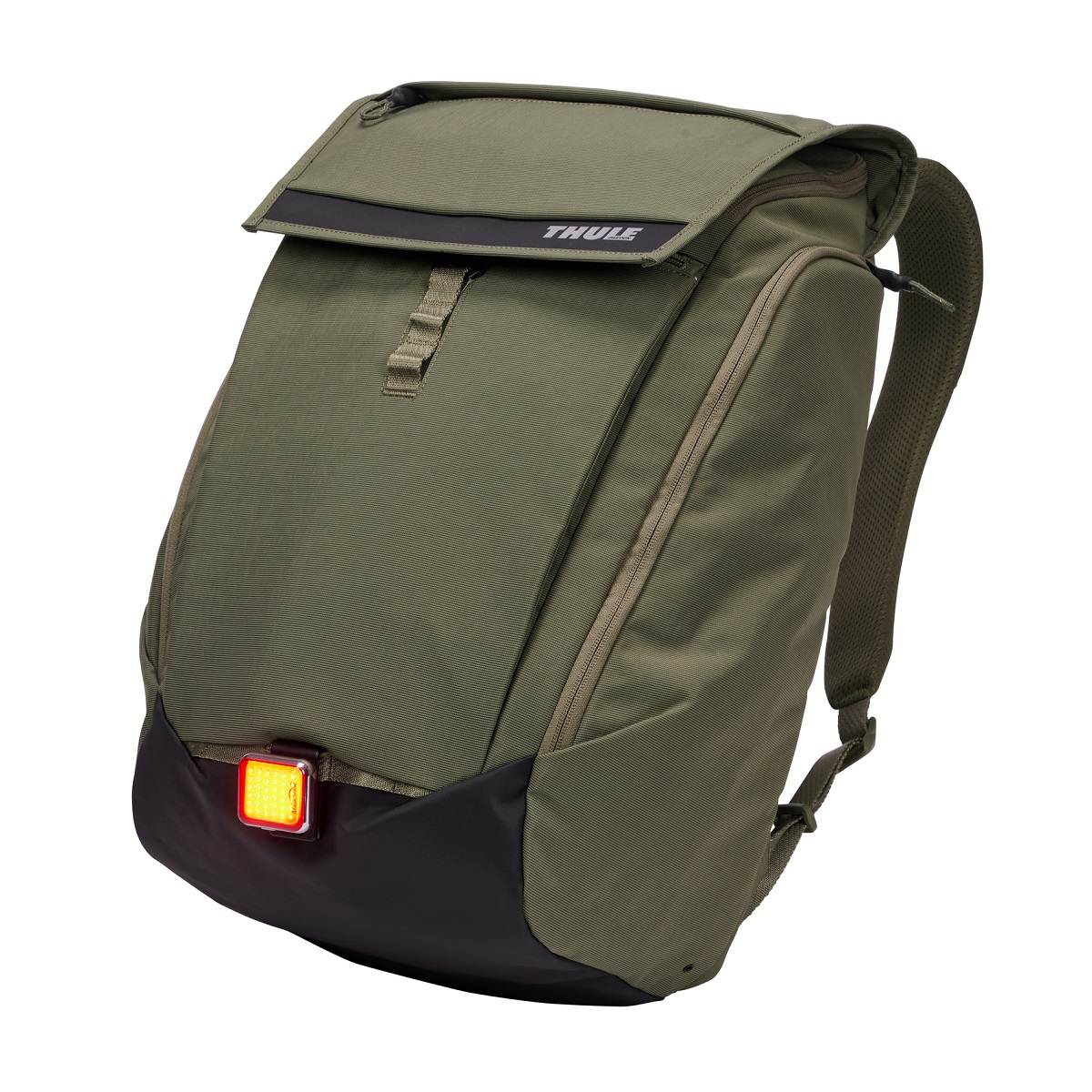 Thule Paramount ruksak za prijenosno računalo 27 L zelene boje