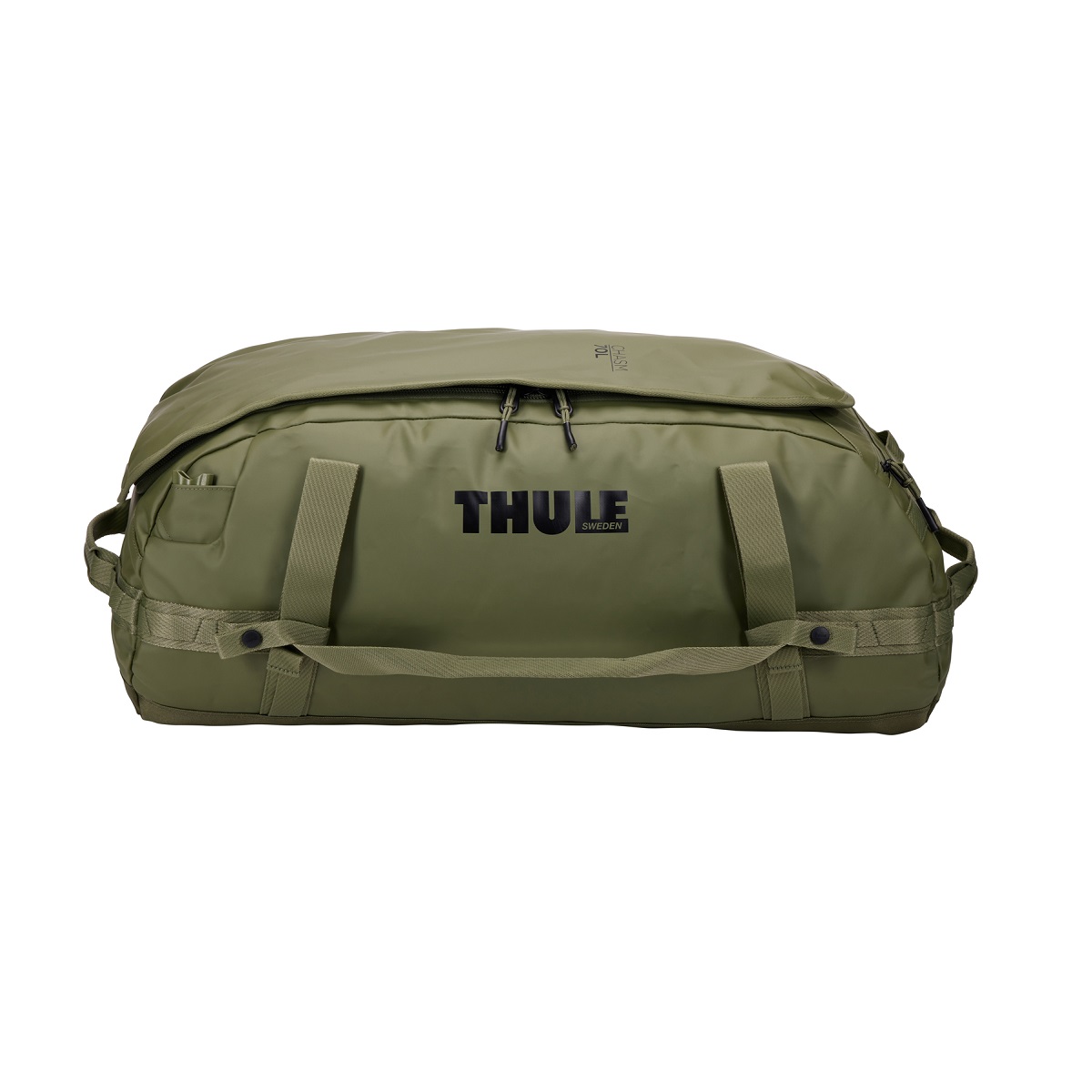 Sportska/putna torba i ruksak 2u1 Thule Chasm 70 L zelena