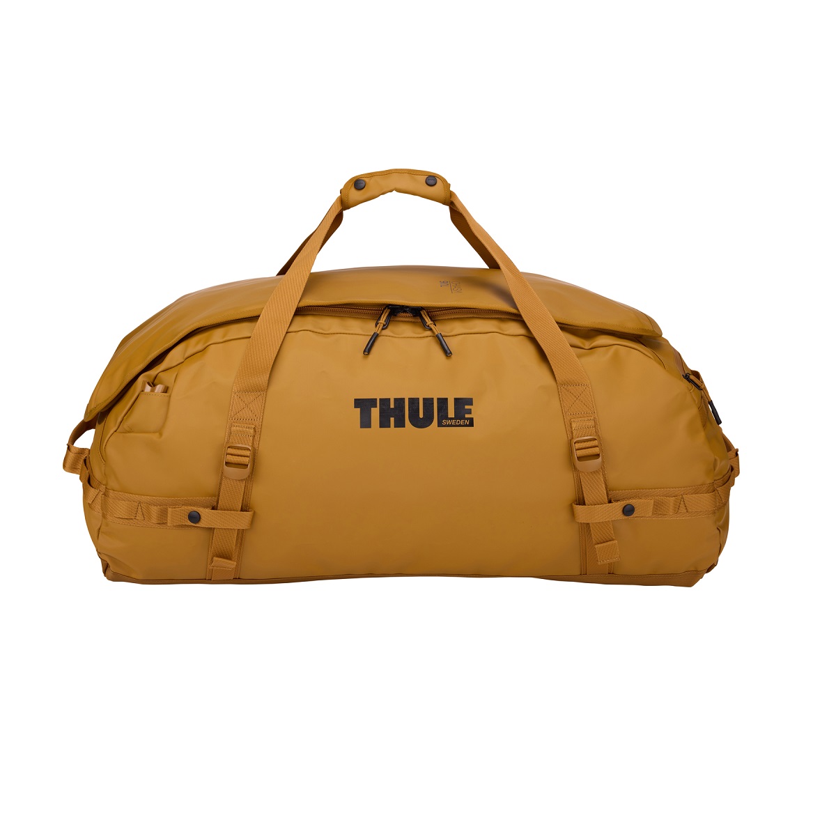 Sportska/putna torba i ruksak 2u1 Thule Chasm M 90 L zlatna