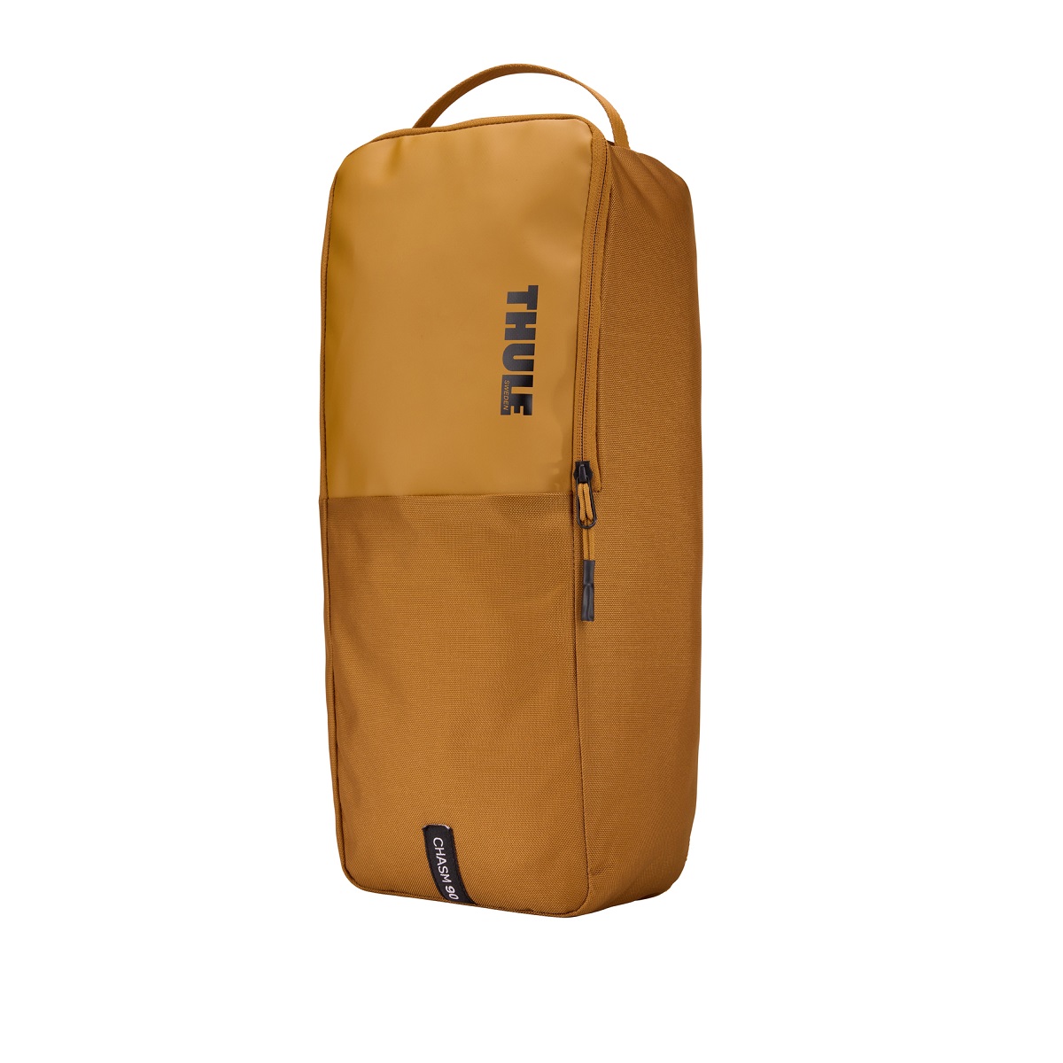 Sportska/putna torba i ruksak 2u1 Thule Chasm M 90 L zlatna