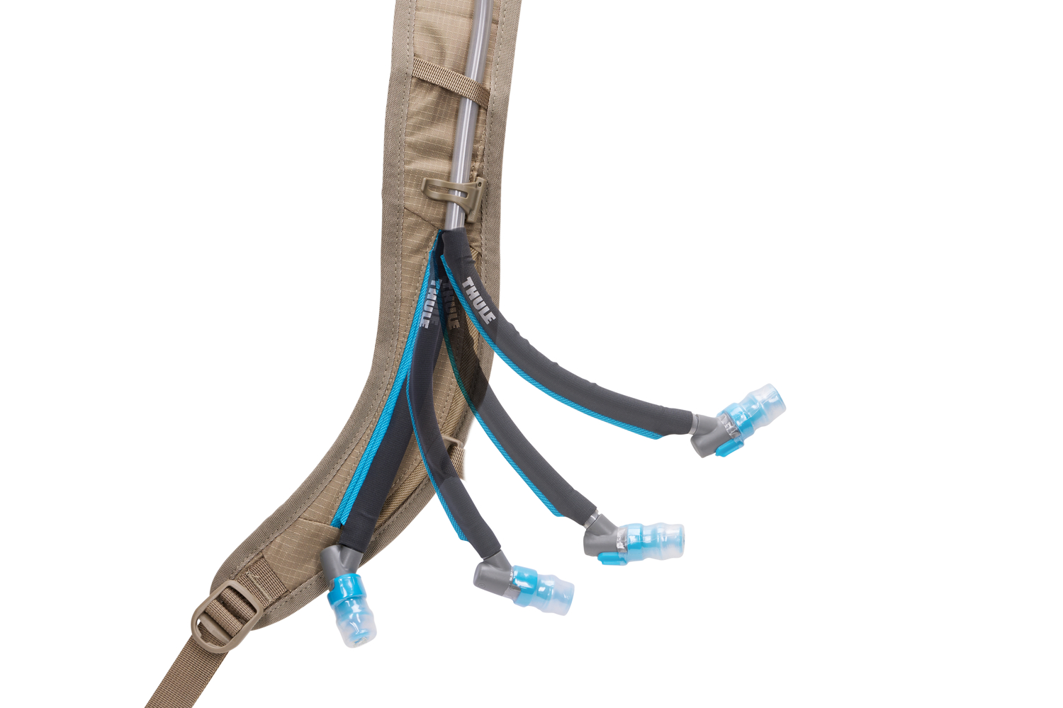 Thule AllTrail hidratacijski ruksak 10 L - kaki