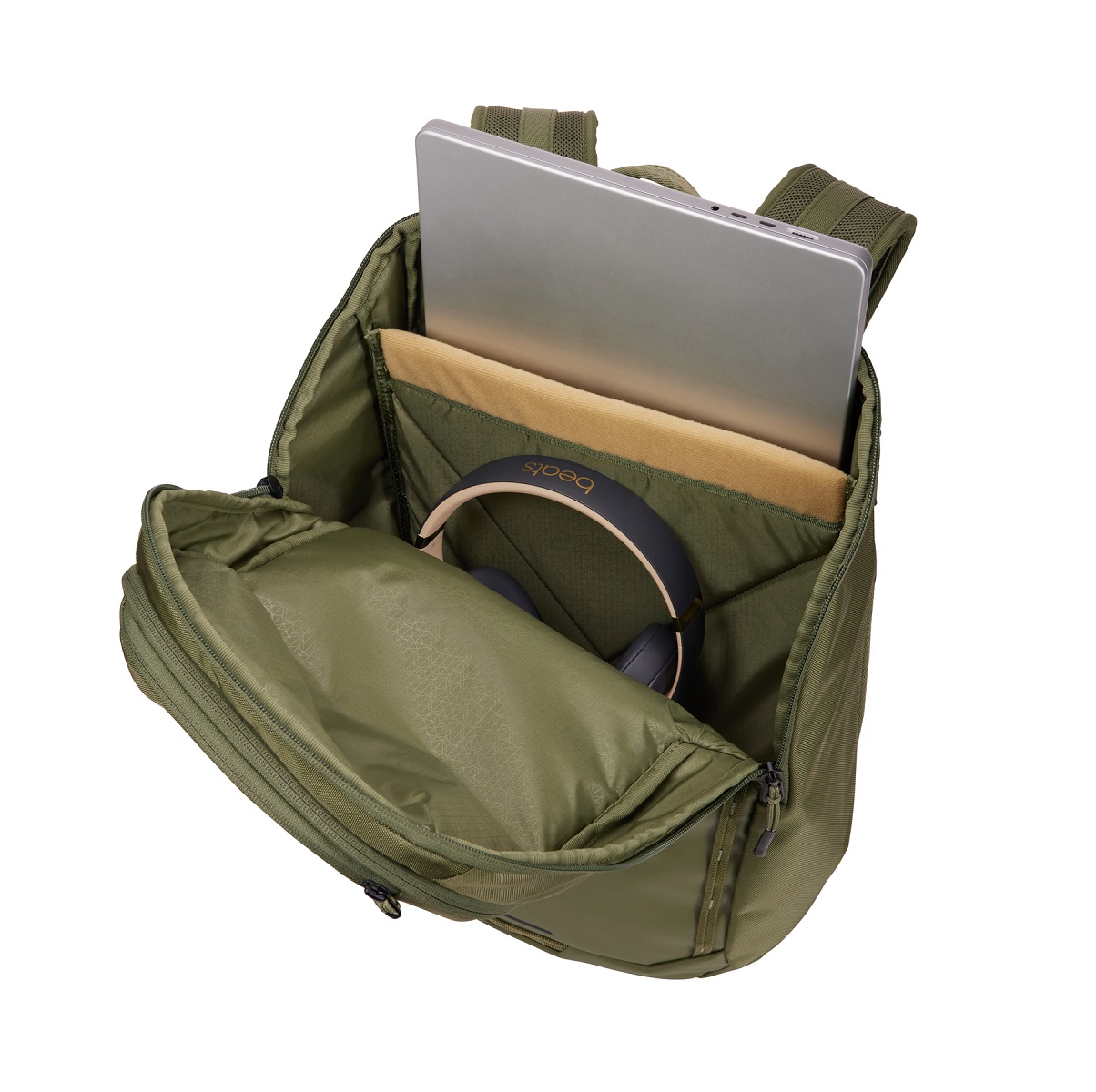 Thule Chasm ruksak za prijenosno računalo 26 L - maslinastozeleni