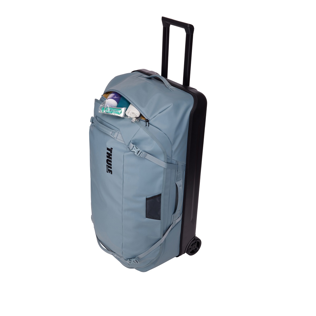 Thule Chasm putni kofer na kotačima 110 L - plavosivi