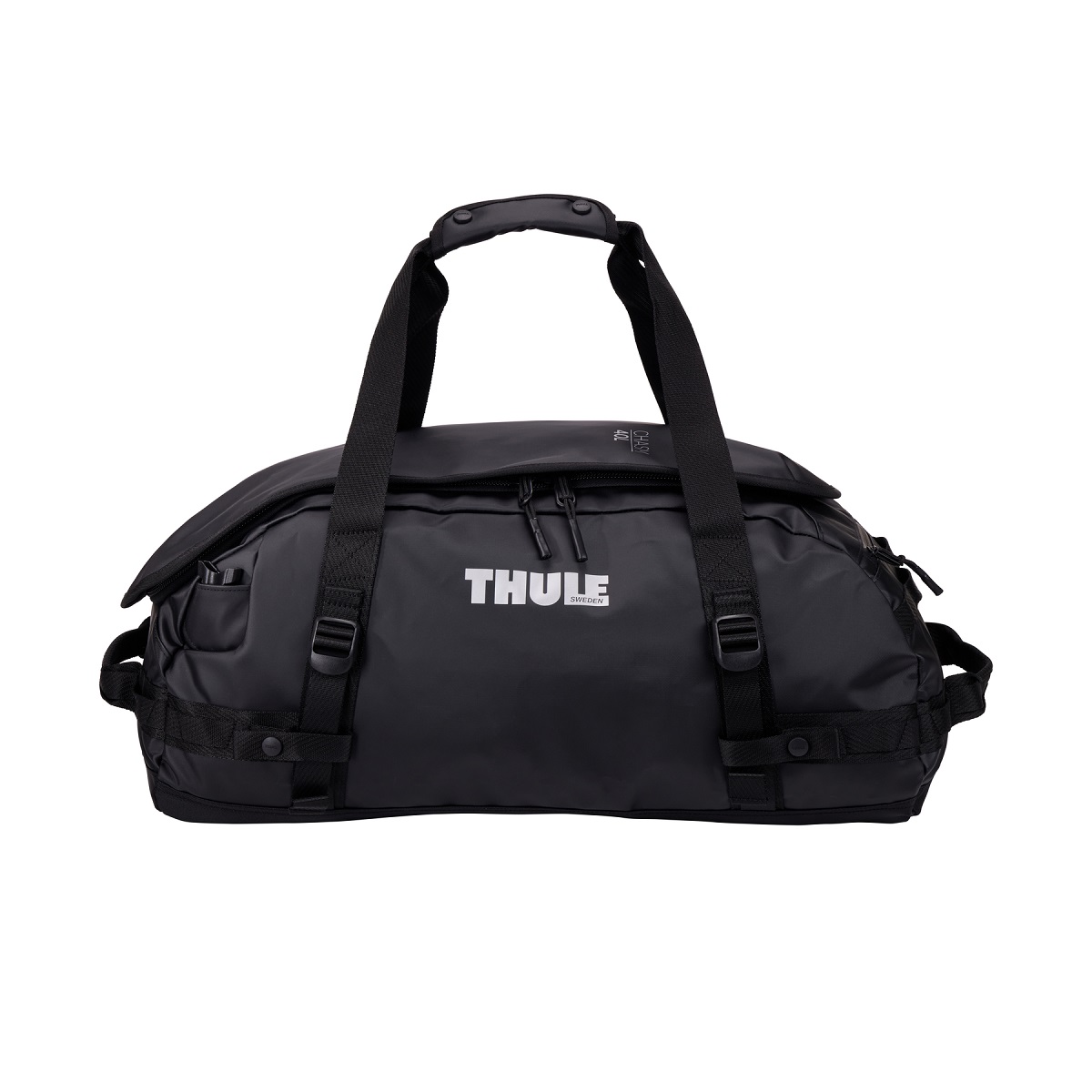 Sportska/putna torba i ruksak 2u1 Thule Chasm 40 L - crna