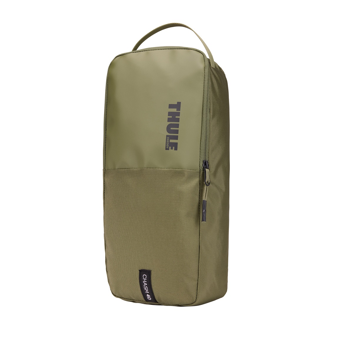 Sportska/putna torba i ruksak 2u1 Thule Chasm 40 L - maslinastozelena