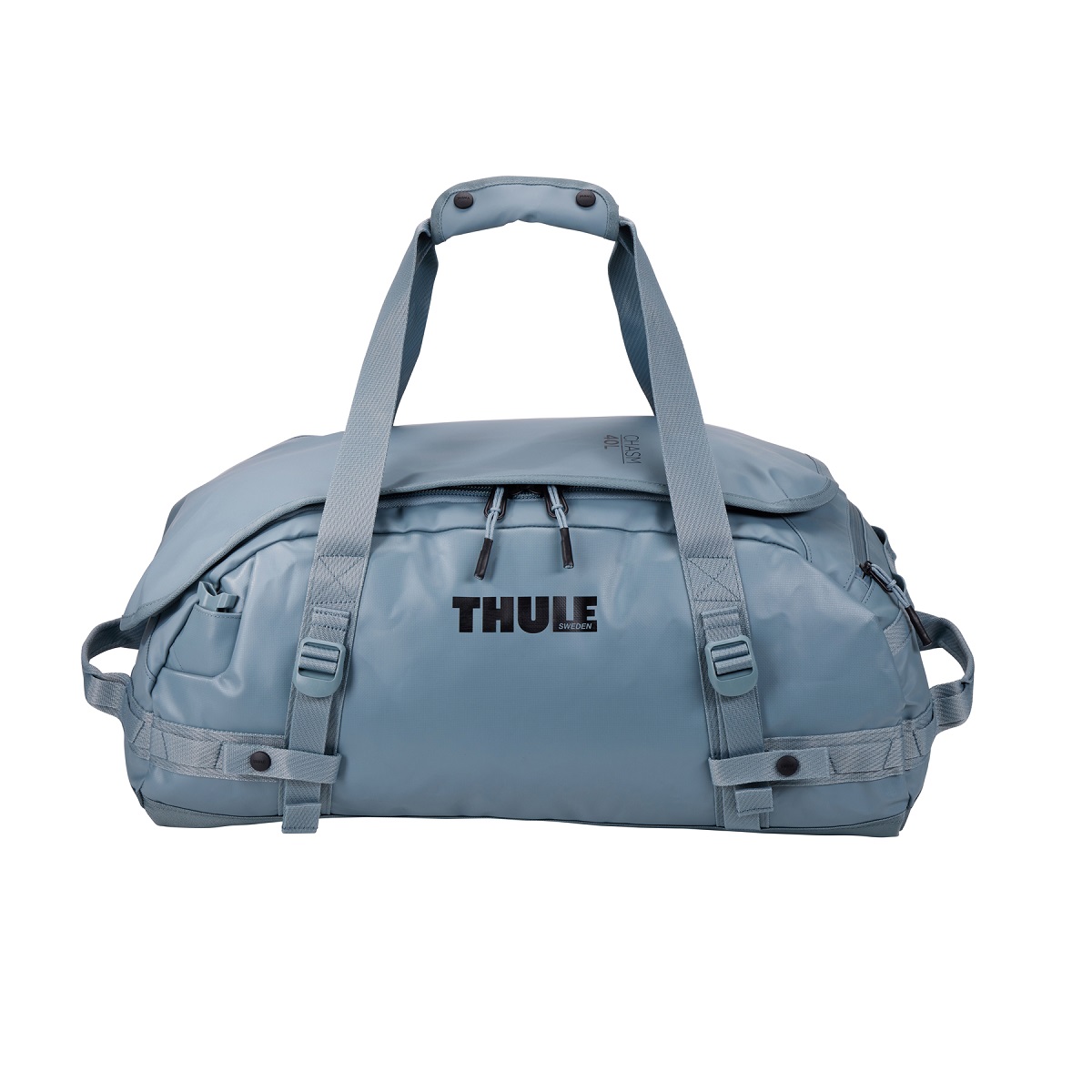 Sportska/putna torba i ruksak 2u1 Thule Chasm 40 L - sivoplava