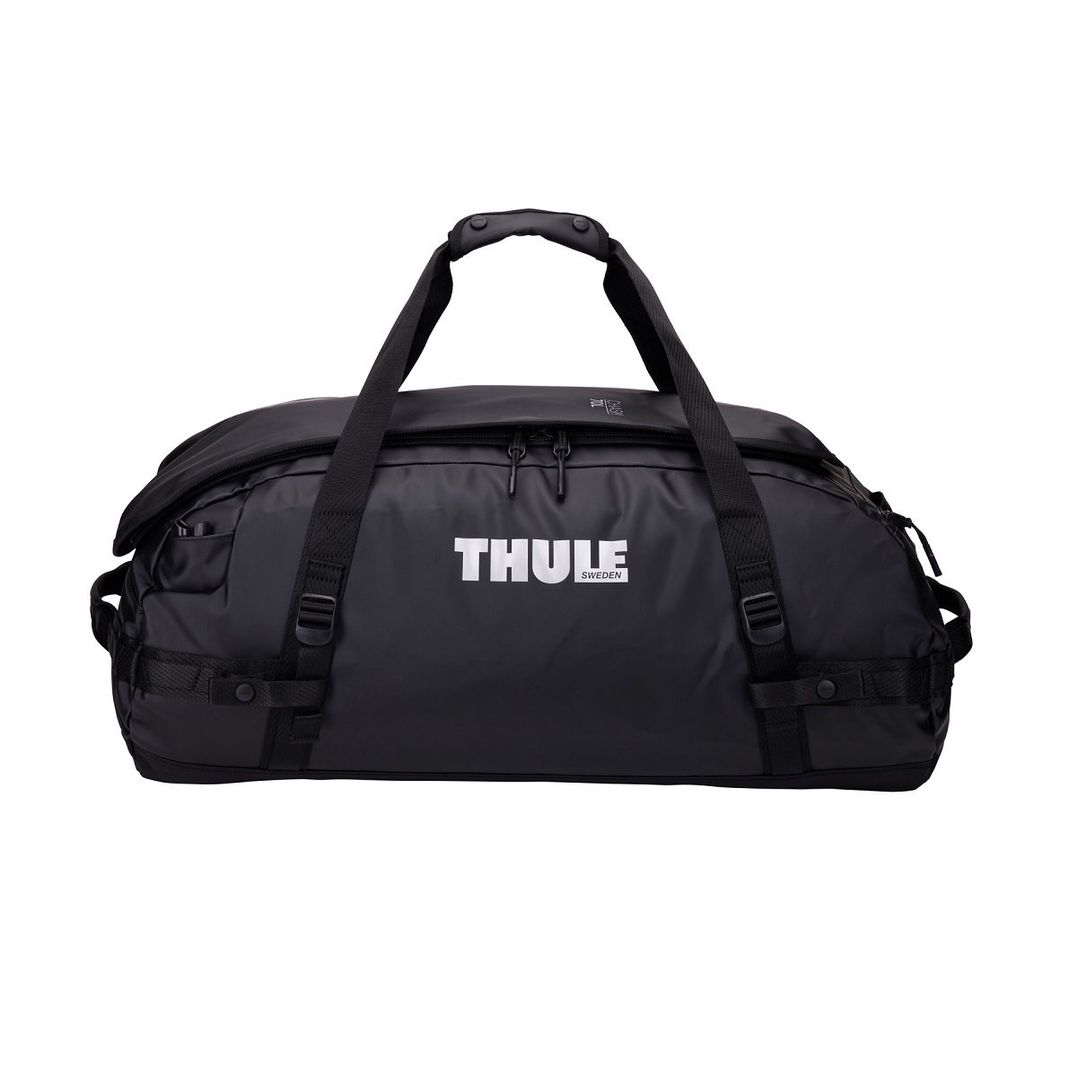 Sportska/putna torba i ruksak 2u1 Thule Chasm 70L crna