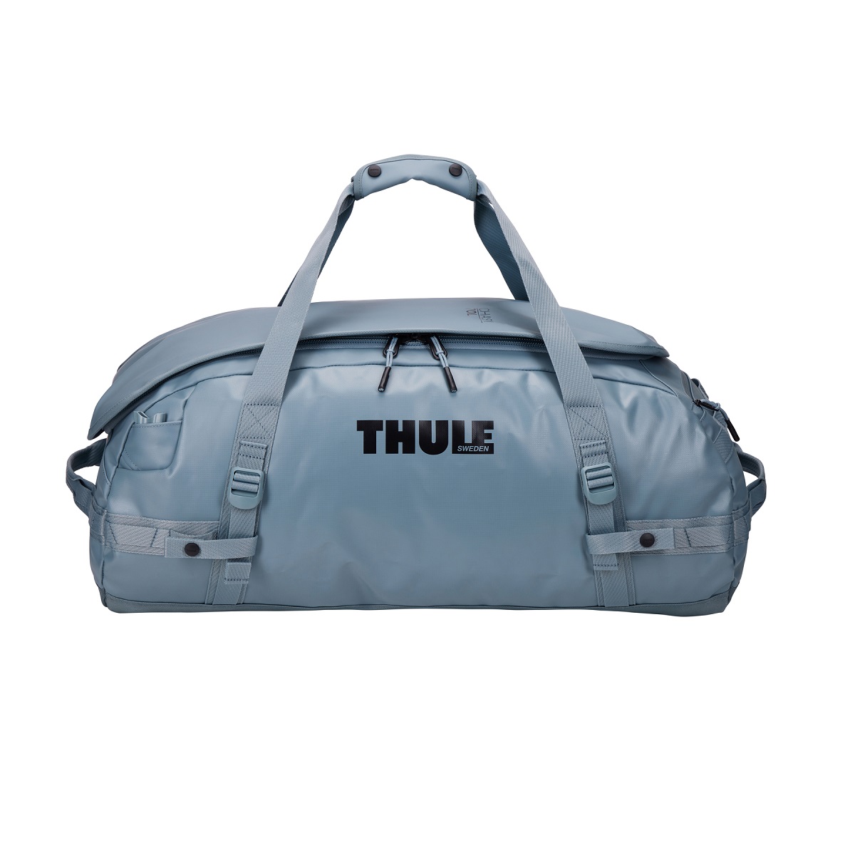 Sportska/putna torba i ruksak 2u1 Thule Chasm 70 L - sivoplava