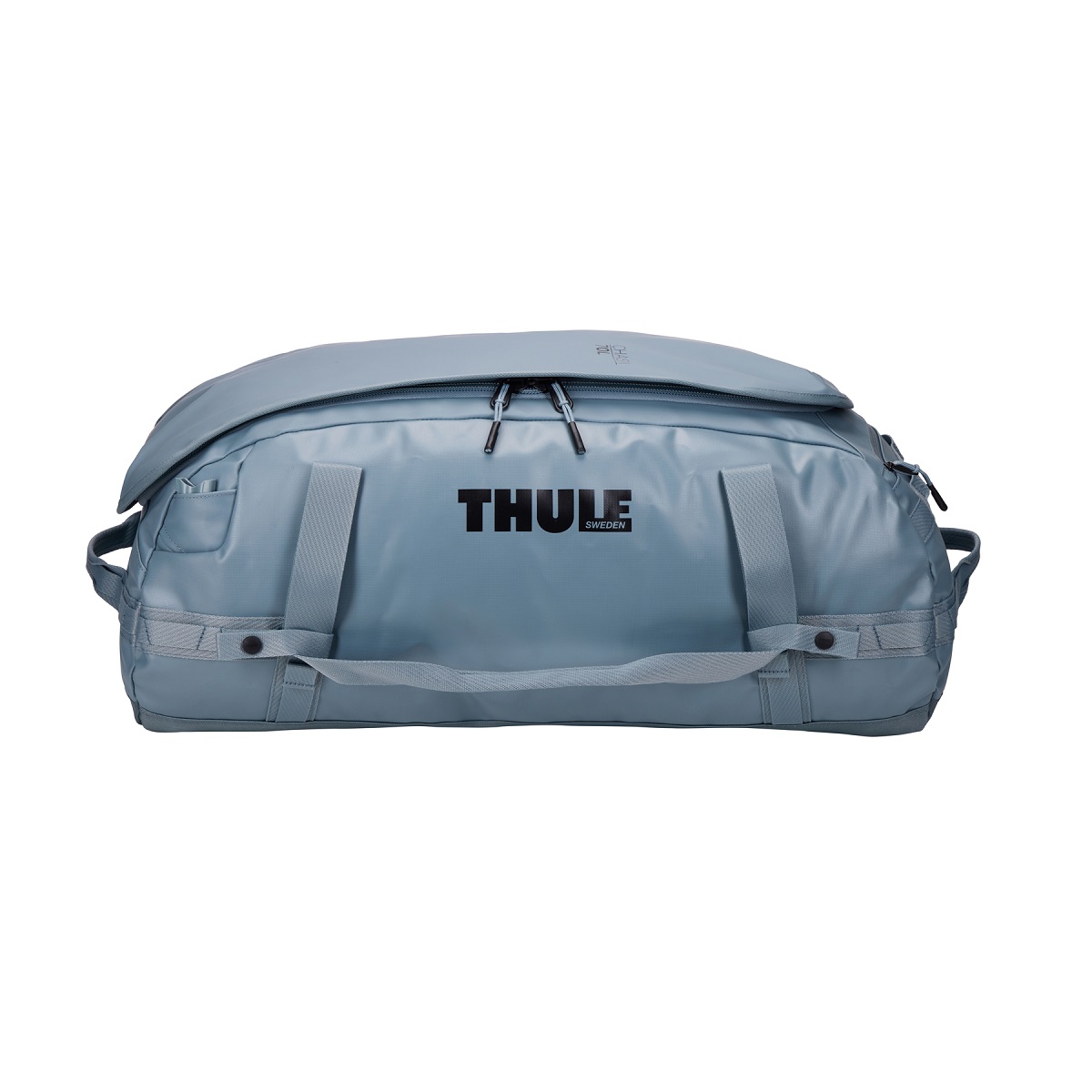 Sportska/putna torba i ruksak 2u1 Thule Chasm 70 L - sivoplava