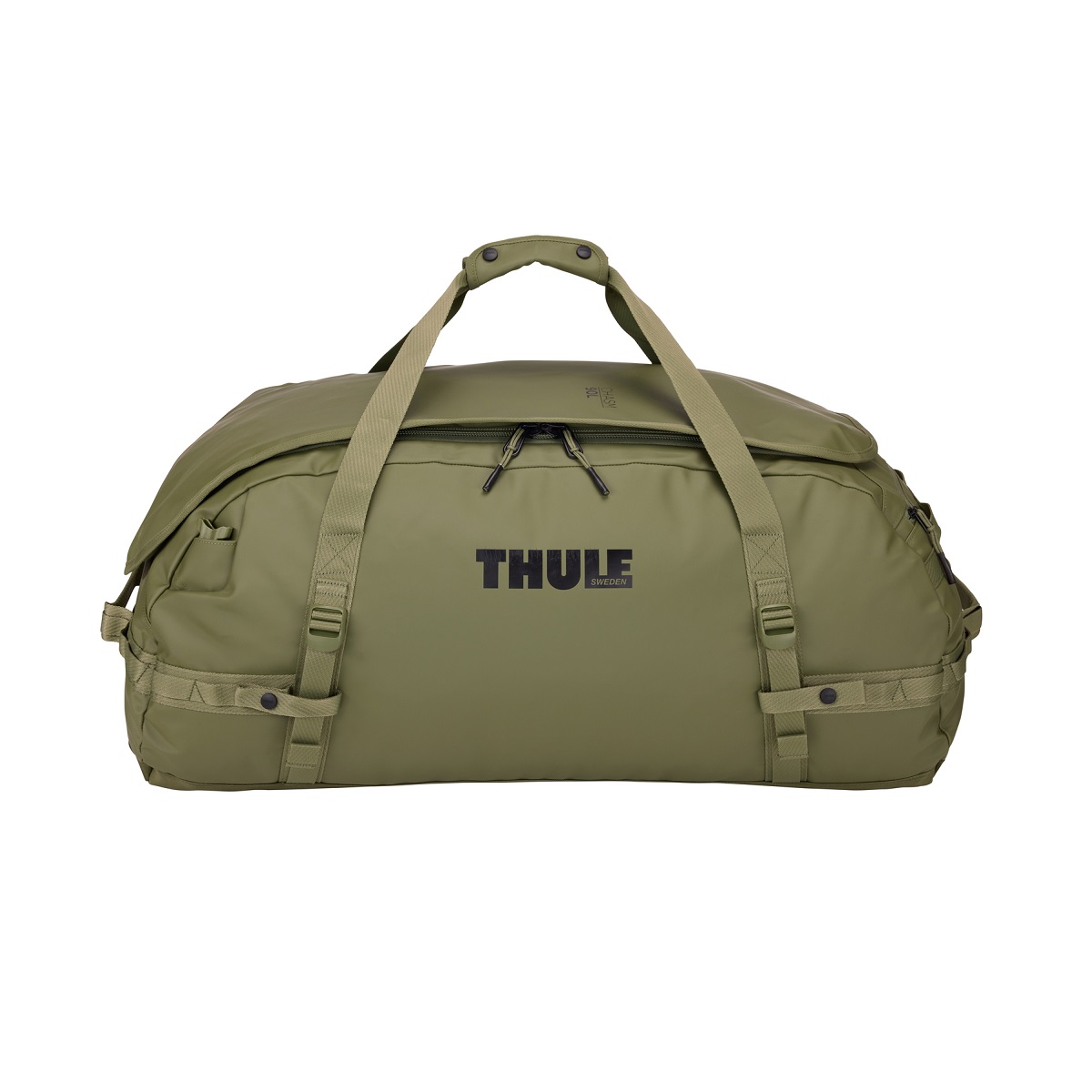 Sportska/putna torba i ruksak 2u1 Thule Chasm M 90 L - maslinastozelena