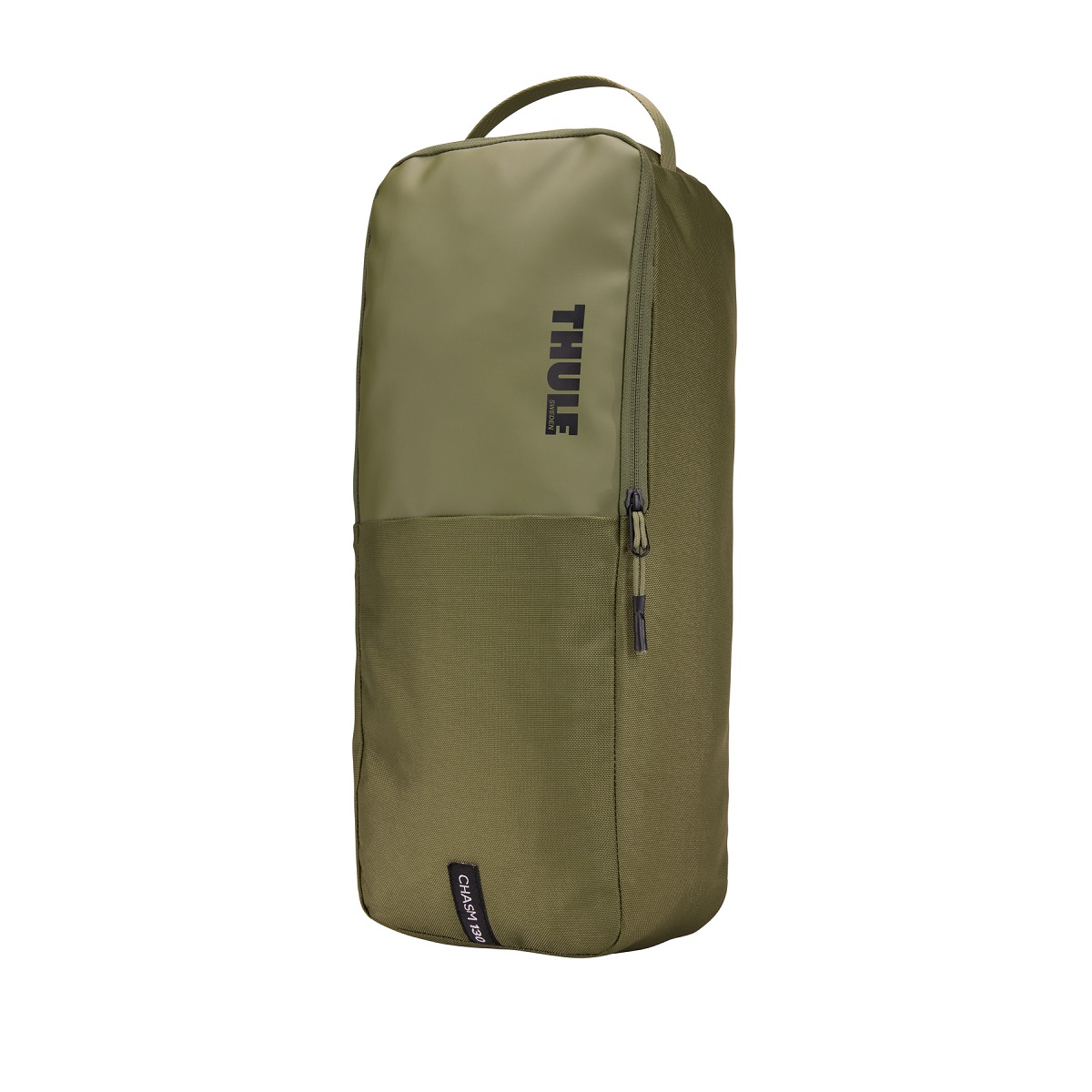 Sportska/putna torba i ruksak 2u1 Thule Chasm 130 L - maslinastozelena