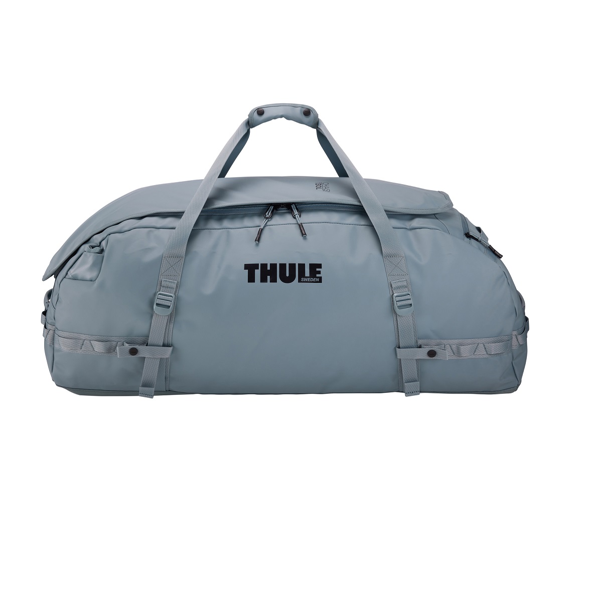Sportska/putna torba i ruksak 2u1 Thule Chasm 130 L - plavosiva