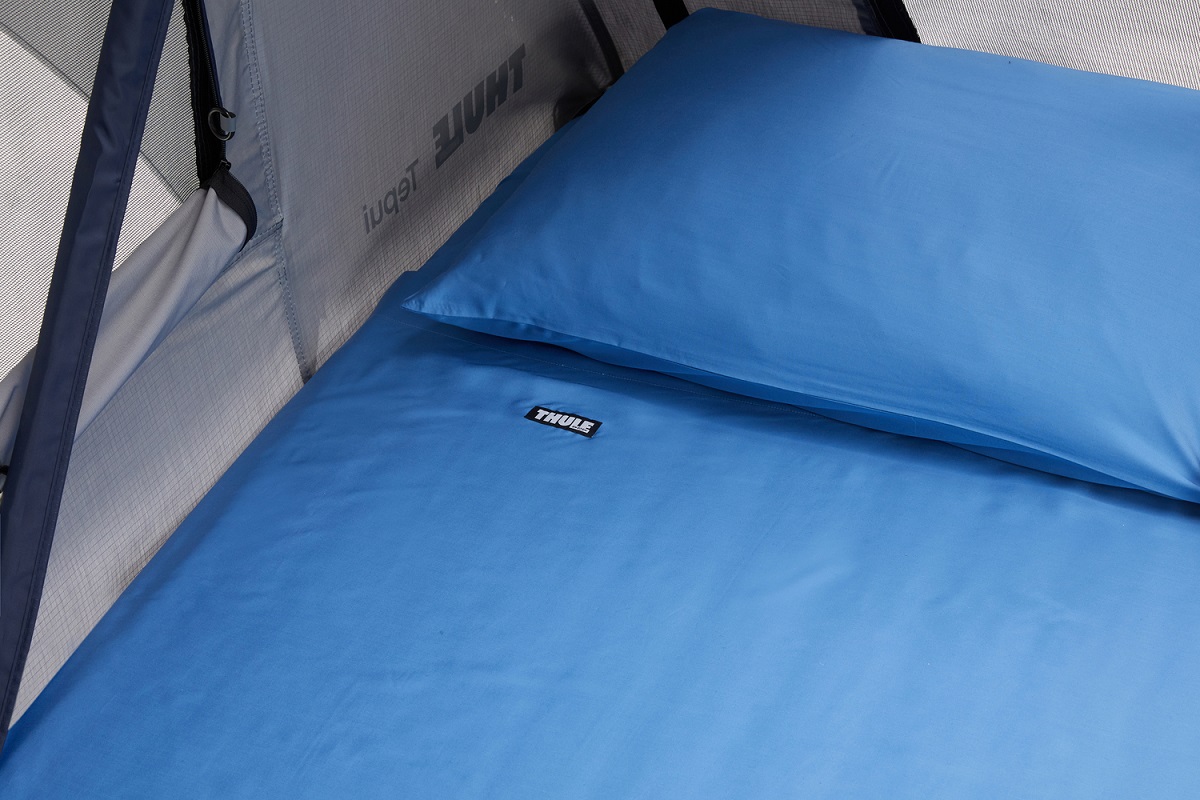 Thule Autana 4 posteljina plave boje