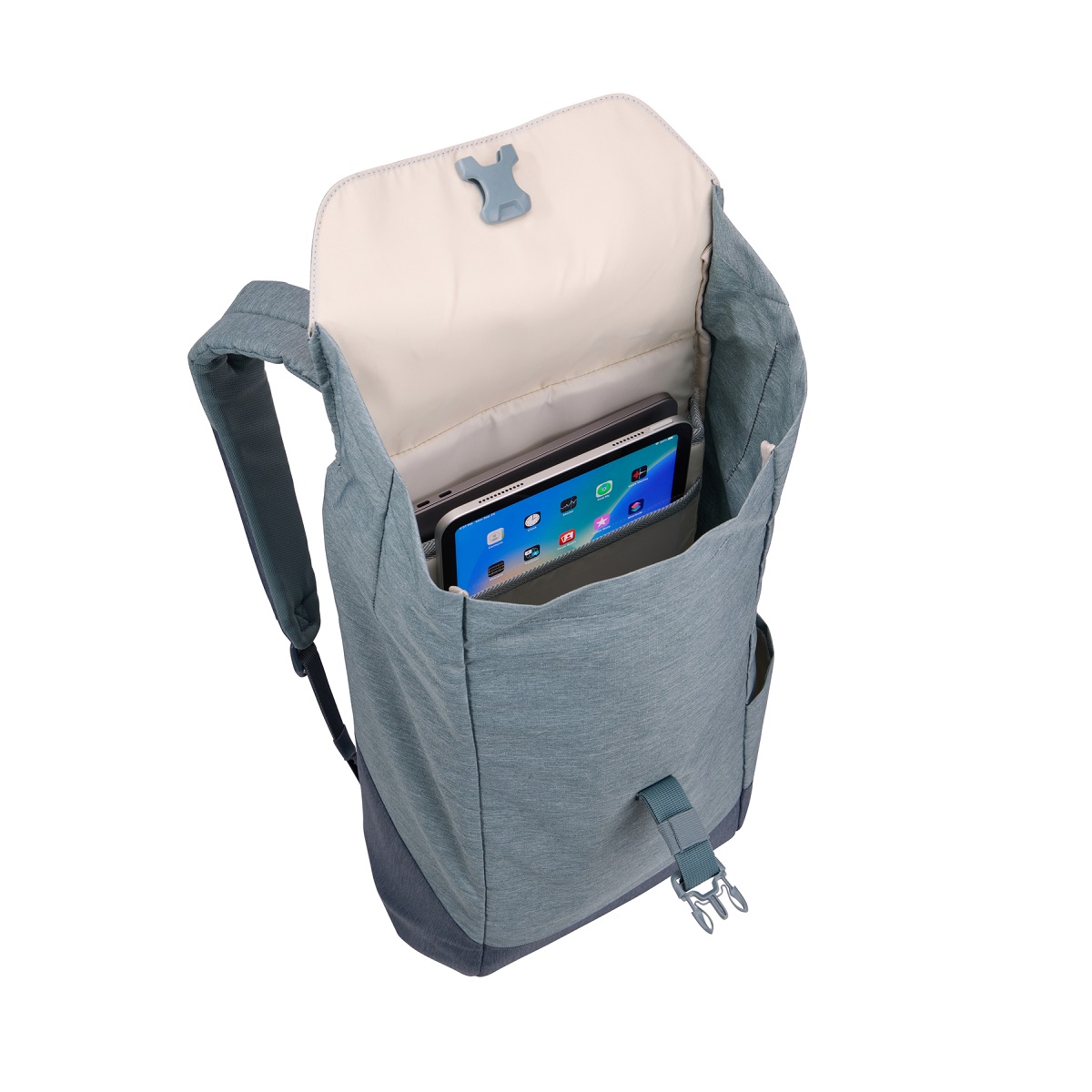 Thule Lithos ruksak za prijenosno računalo 16 L - plavosivi