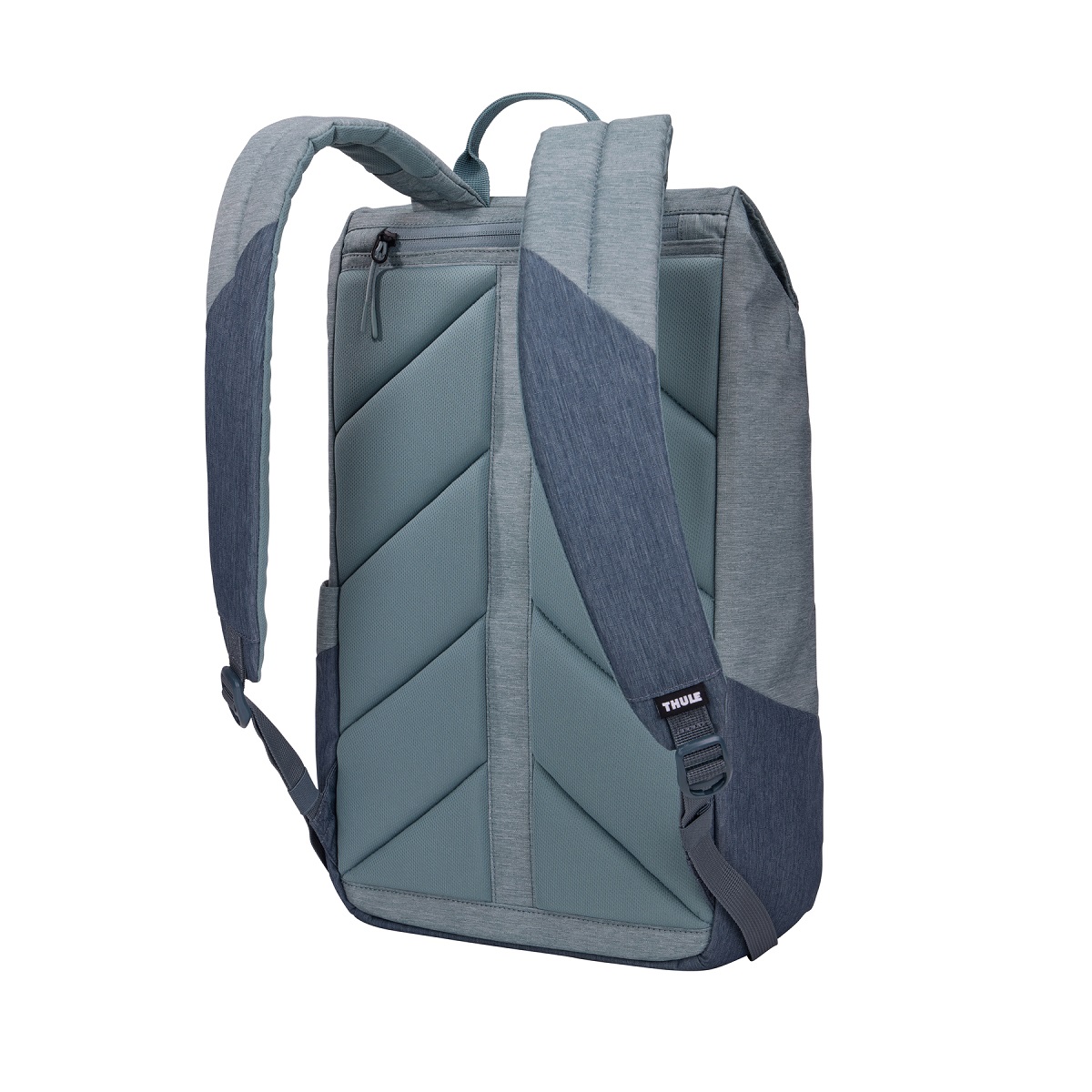 Thule Lithos ruksak za prijenosno računalo 16 L - plavosivi