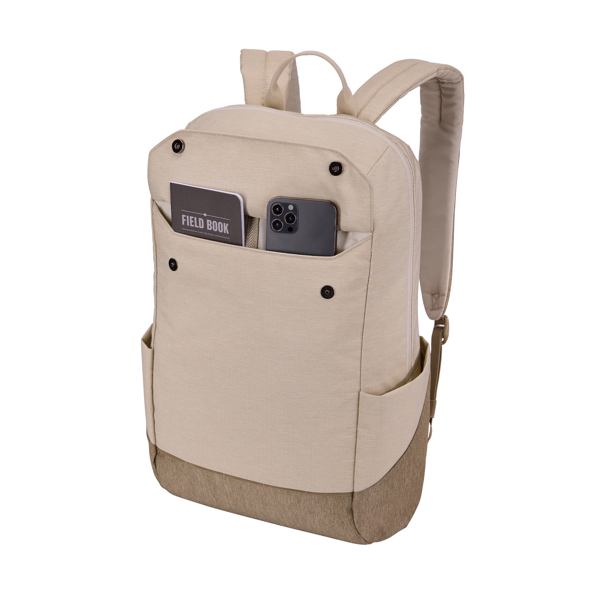 Thule Lithos ruksak za prijenosno računalo 20 L - rozosmeđe