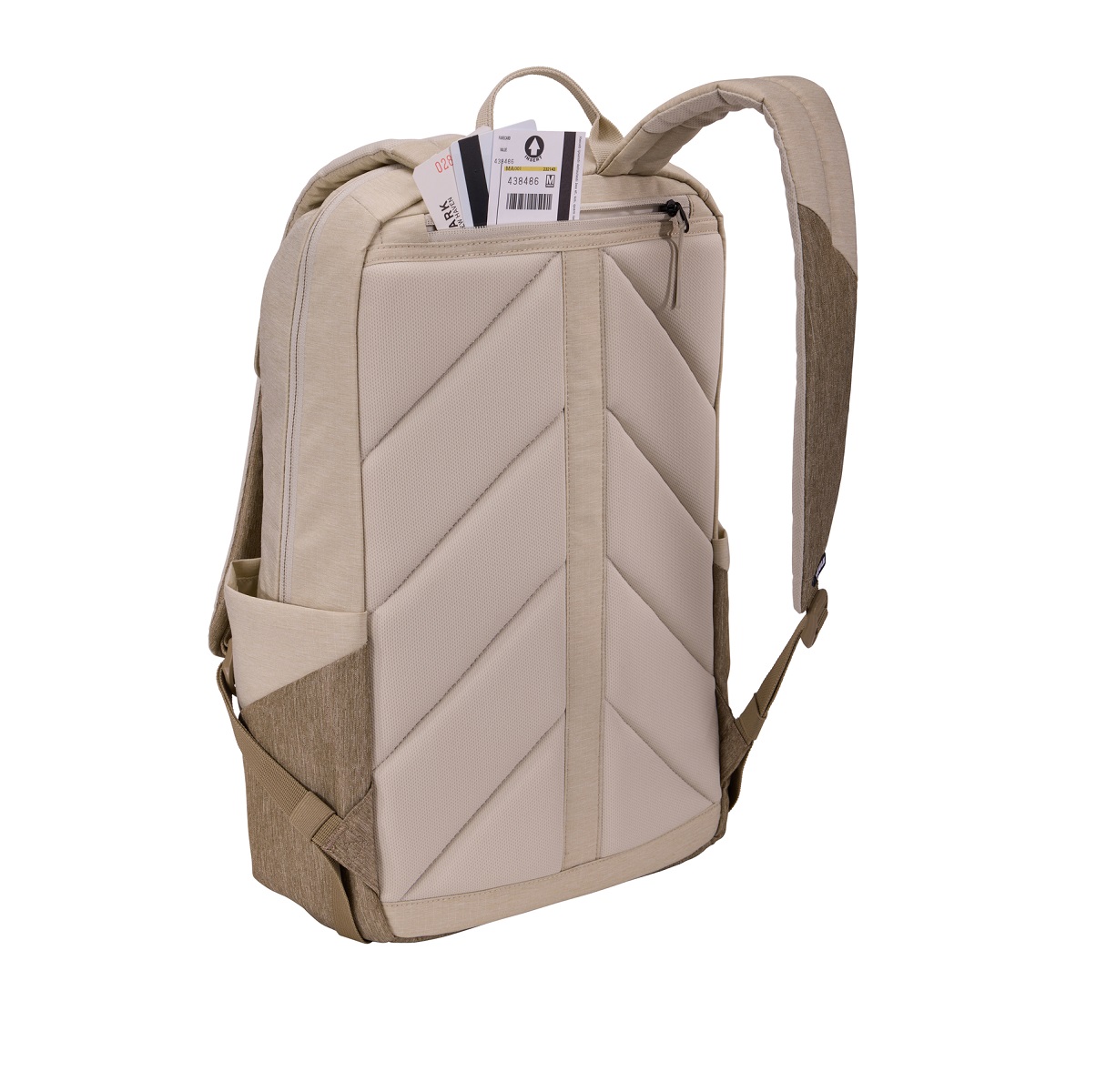 Thule Lithos ruksak za prijenosno računalo 20 L - rozosmeđe