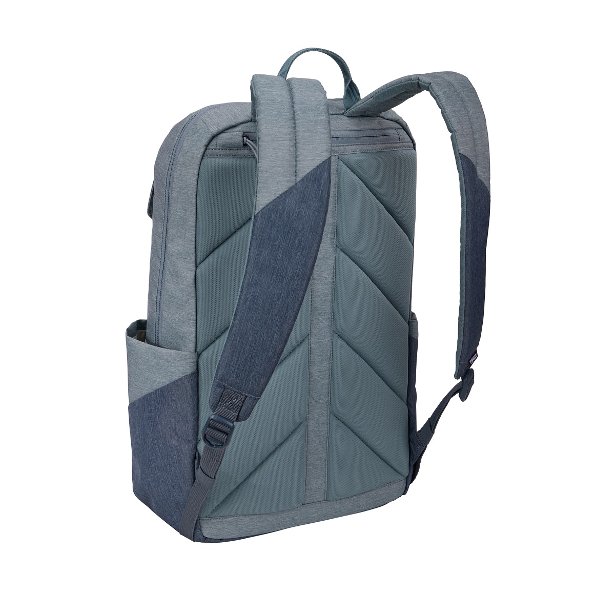Thule Lithos ruksak za prijenosno računalo 20 L - sivoplavi