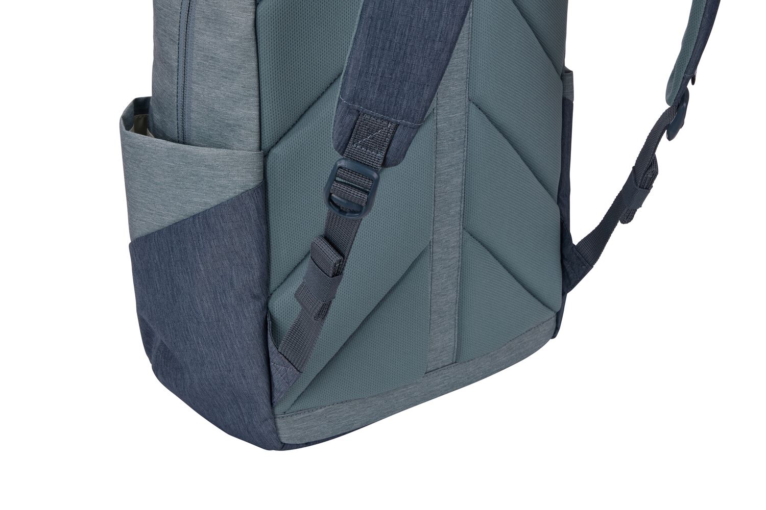 Thule Lithos ruksak za prijenosno računalo 20 L - sivoplavi