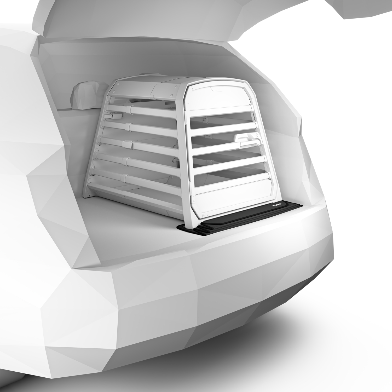 Thule bumper protect standard - standardna zaštita branika vozila