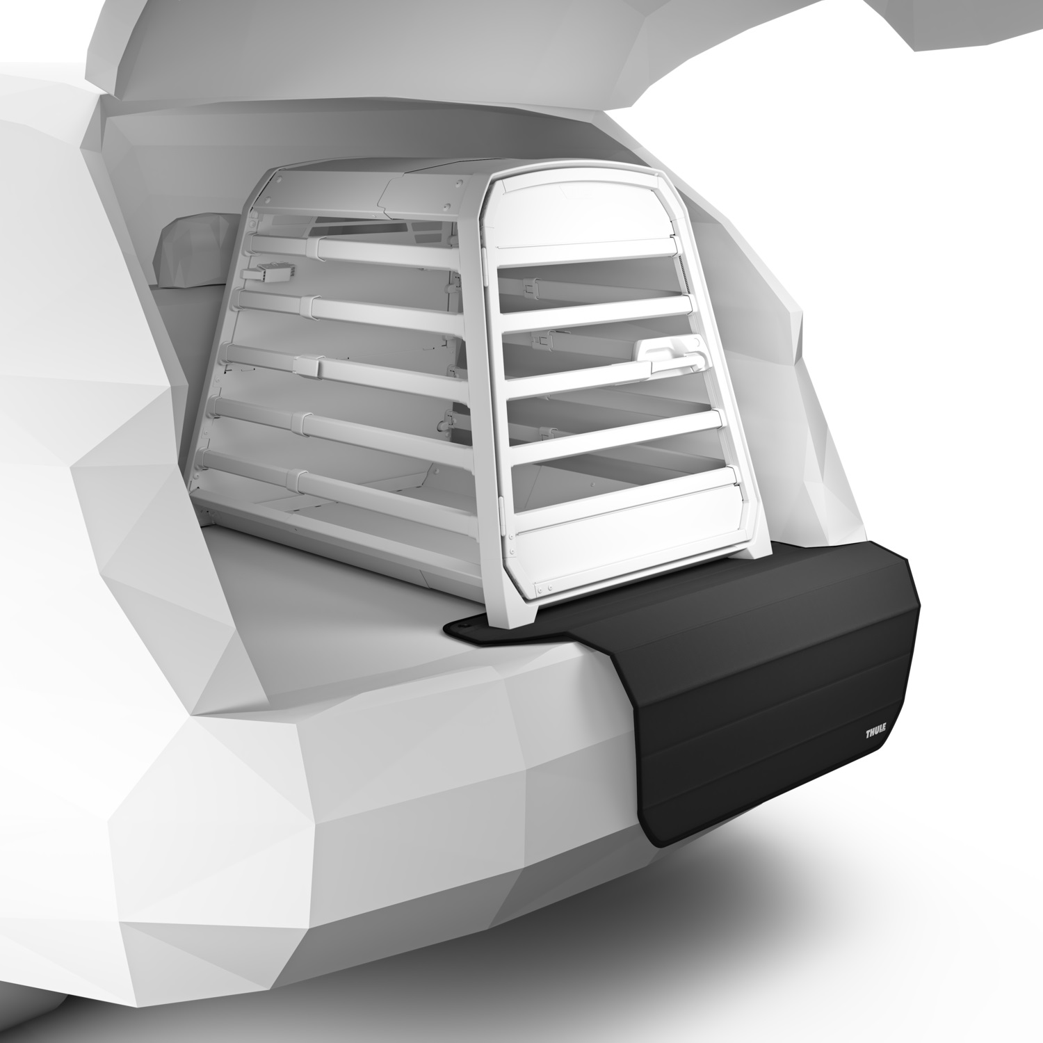 Thule bumper protect wide - široka zaštita branika vozila