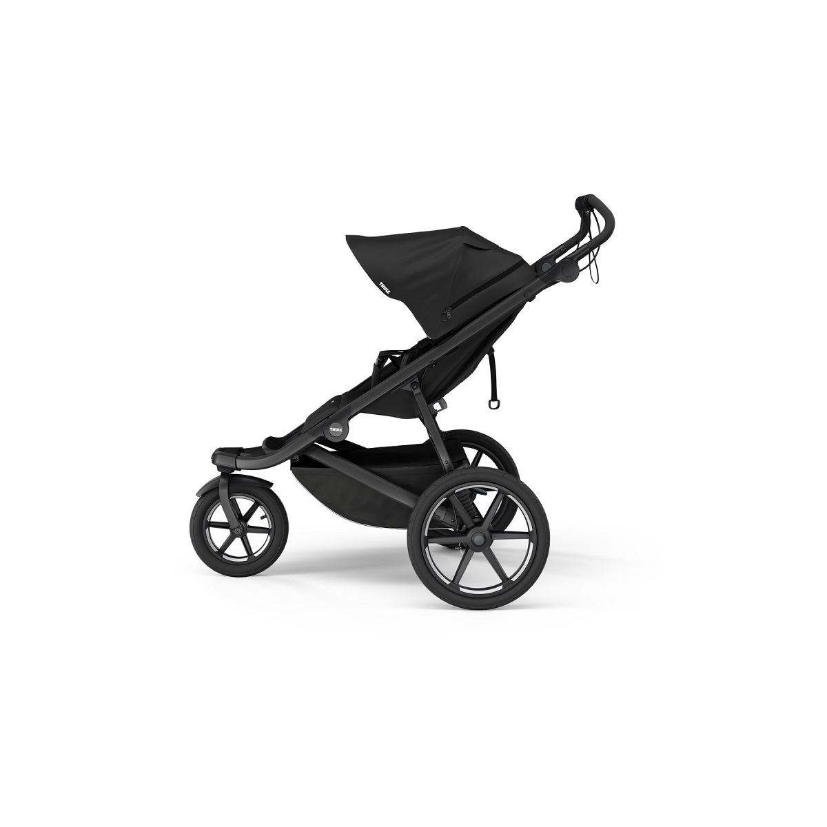 Thule Urban Glide 3 dječja kolica crna