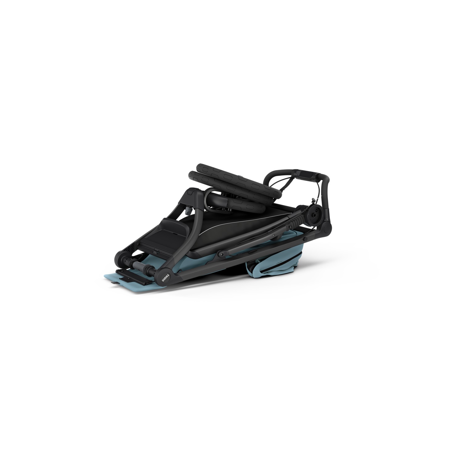 Thule Urban Glide 3 dječja kolica crna