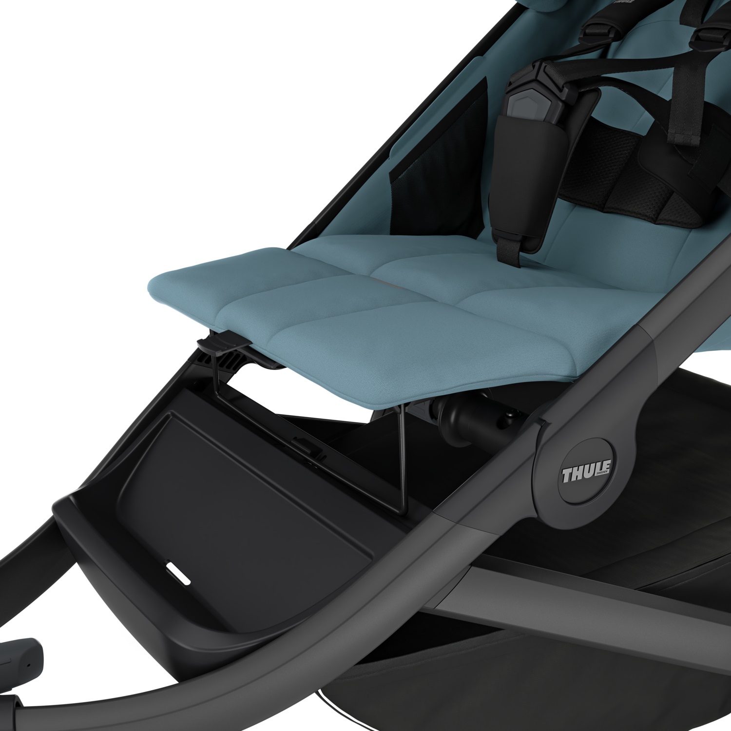 Thule Urban Glide 3 dječja kolica crna