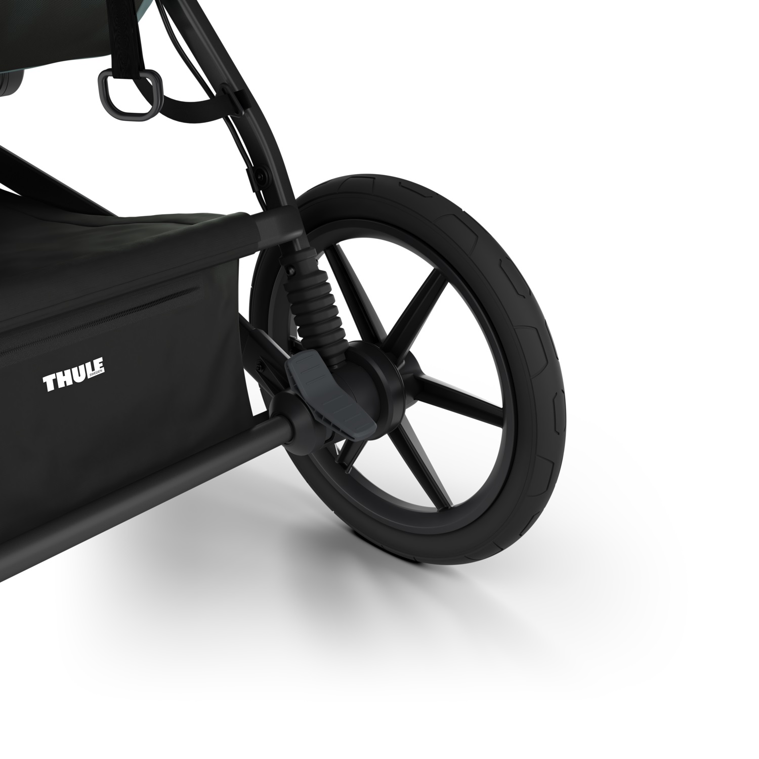 Thule Urban Glide 3 dječja kolica svjetlosmeđa