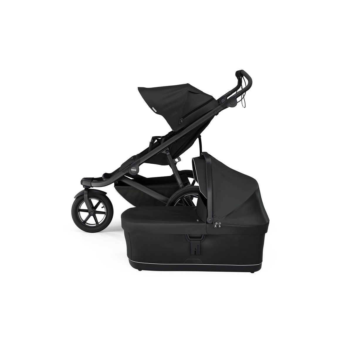 Thule Urban Glide 3 dječja kolica crna