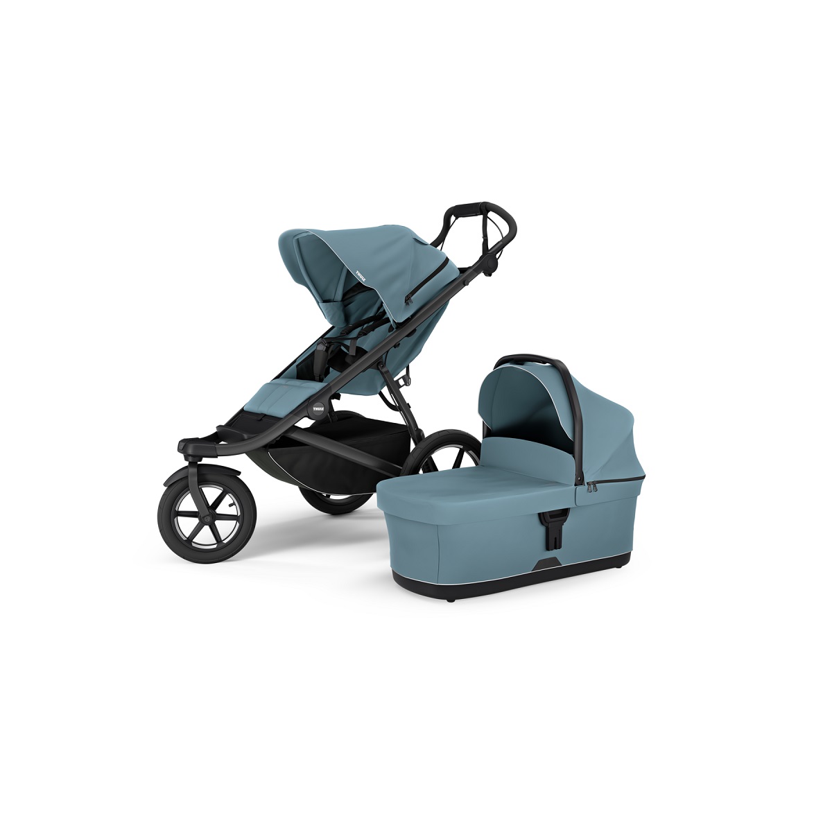 Thule Urban Glide 3 dječja kolica svjetloplava