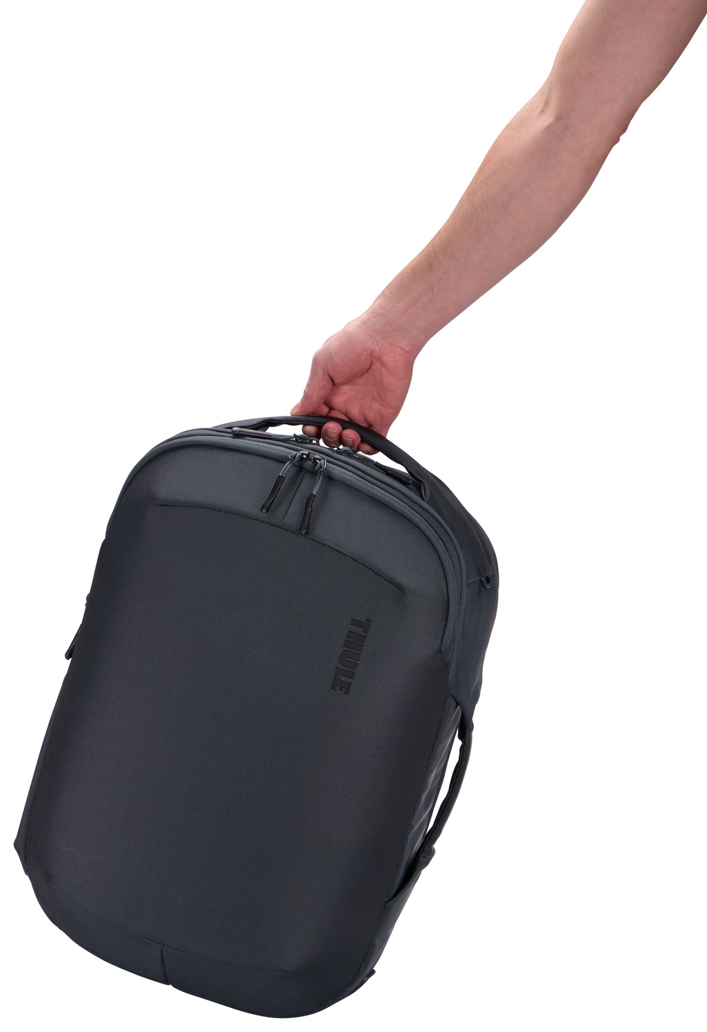 Thule Subterra 2 promjenjiva torba 40L usklađena sa standardima za unos ručne prtljage u zrakoplov - plava