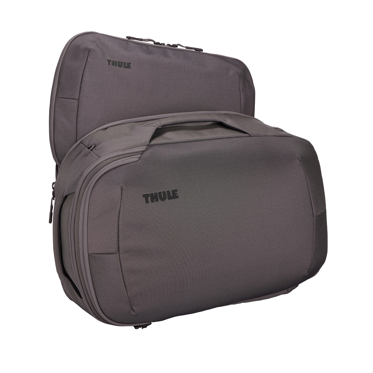 Thule Subterra 2 promjenjiva torba 40L usklađena sa standardima za unos ručne prtljage u zrakoplov - smeđa