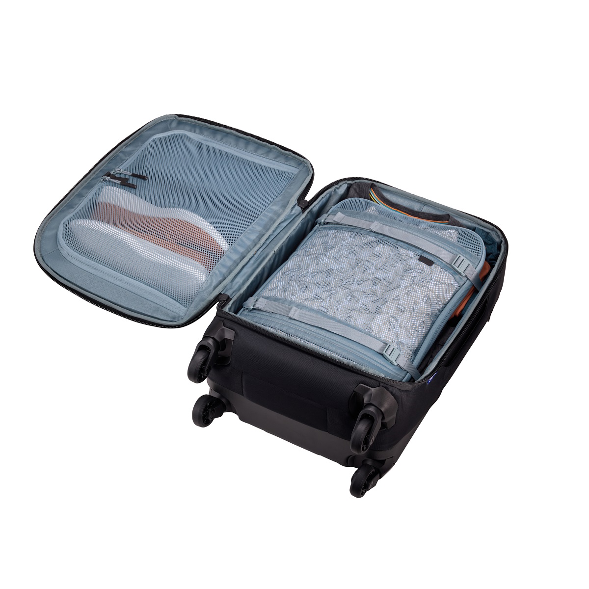 Thule Subterra 2 kofer s kotačima 55cm/35L CarryOn za unos ručne prtljage u zrakoplov - crni