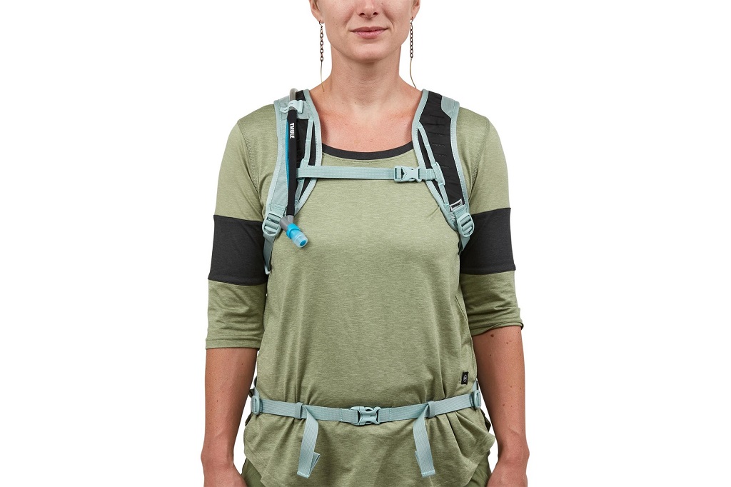 Thule Vital 8L Women's ženski hidratacijski ruksak sivi