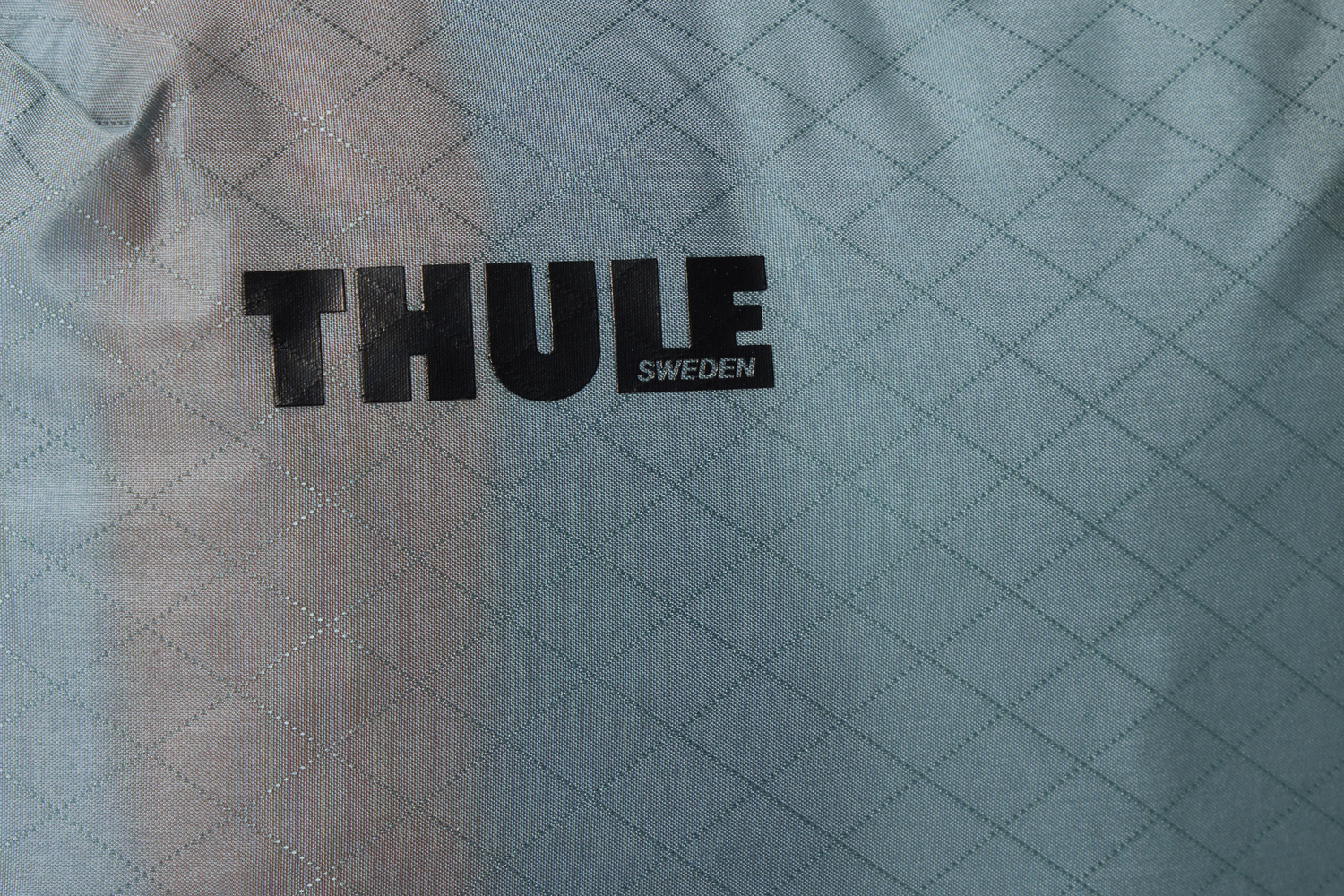 Thule Compression Packing Cube srednja kompresijska torba za pakiranje - plava