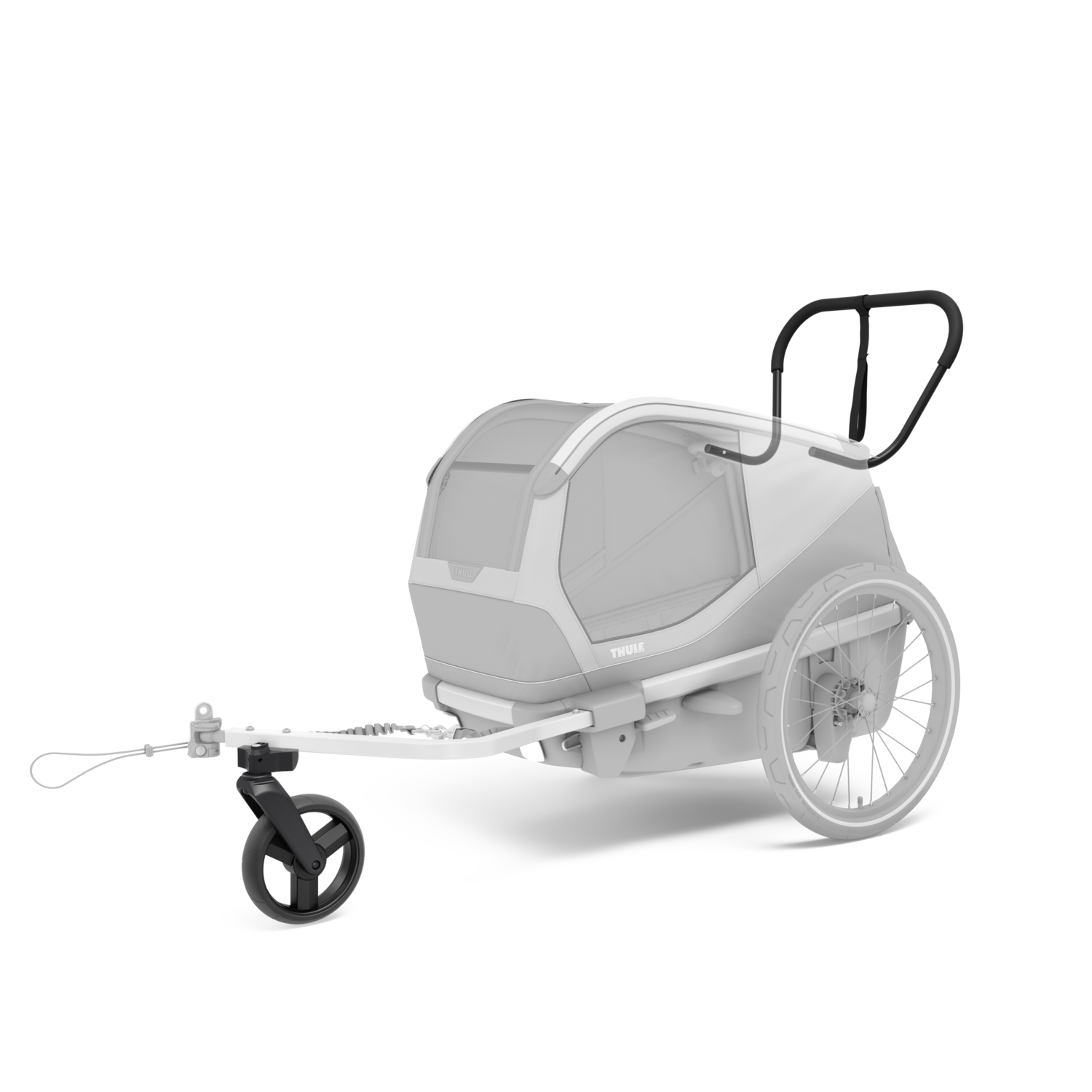 Thule Bexey strolling kit M - komplet dodataka za kolica