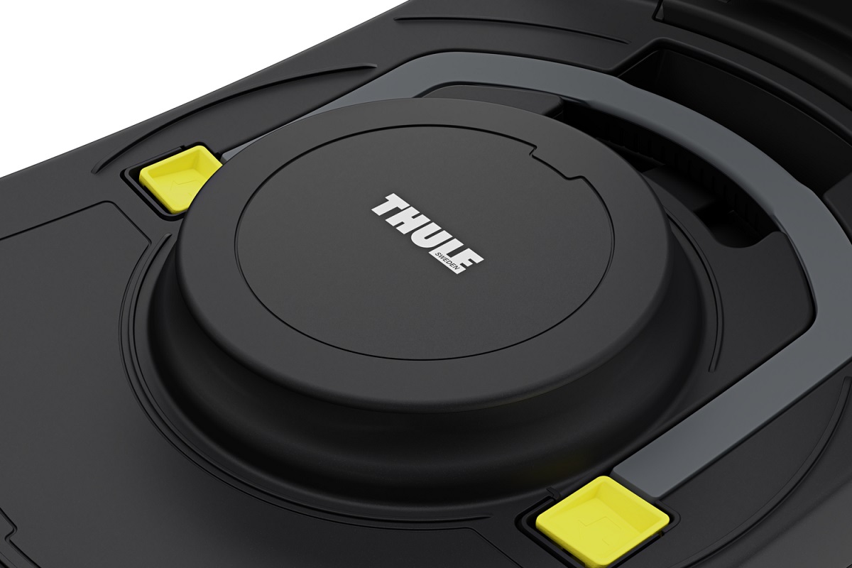 Thule Alfi ISOFIX osnova za automobilsku sjedalicu