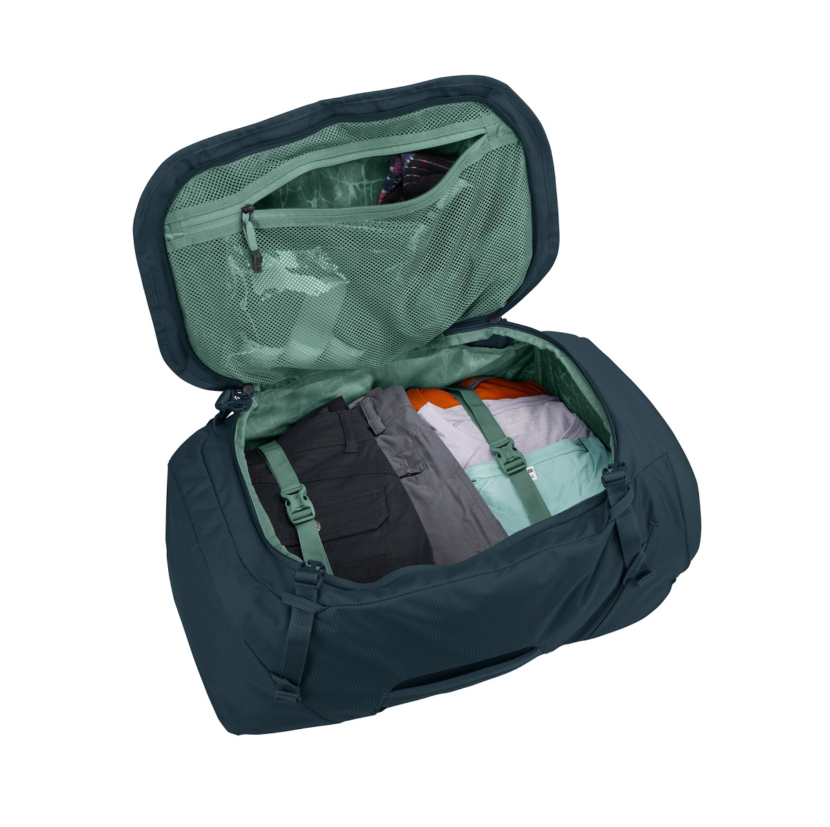 Thule Landmark putni ruksak ženski 70L - tamnoplava boja