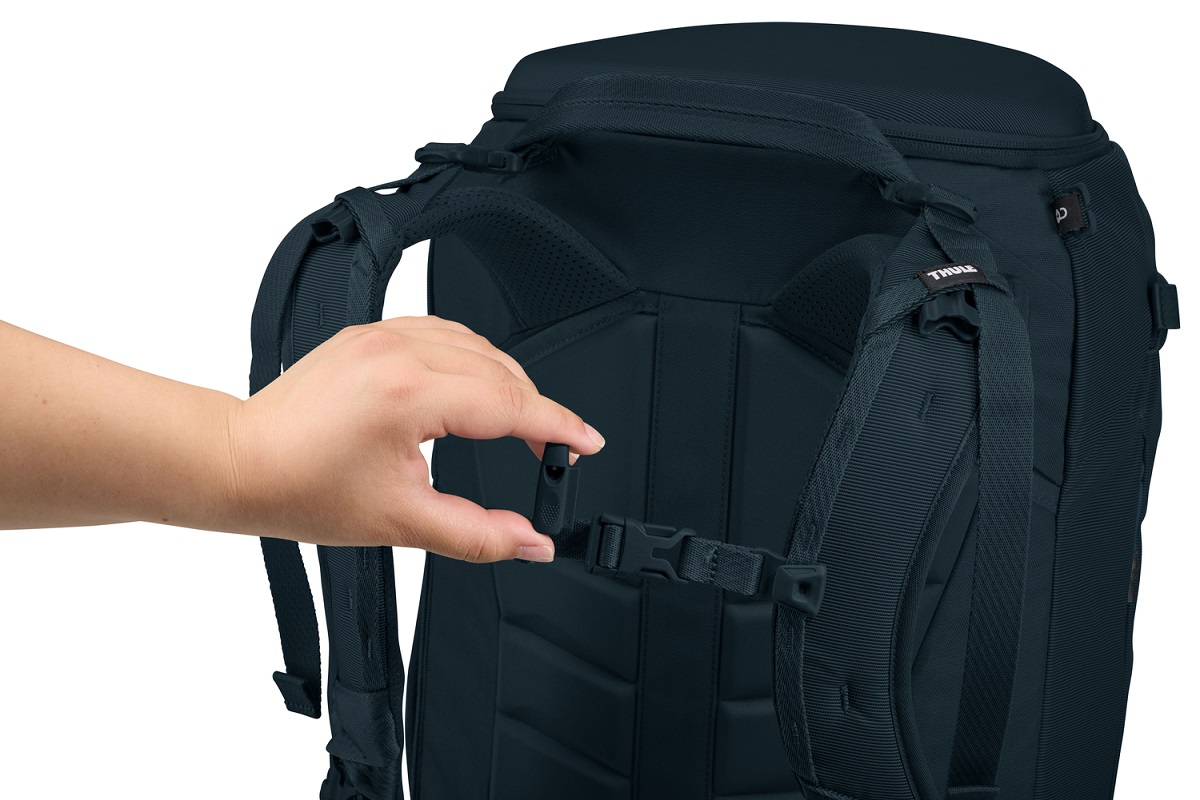 Thule Landmark putni ruksak ženski 70L - tamnoplava boja